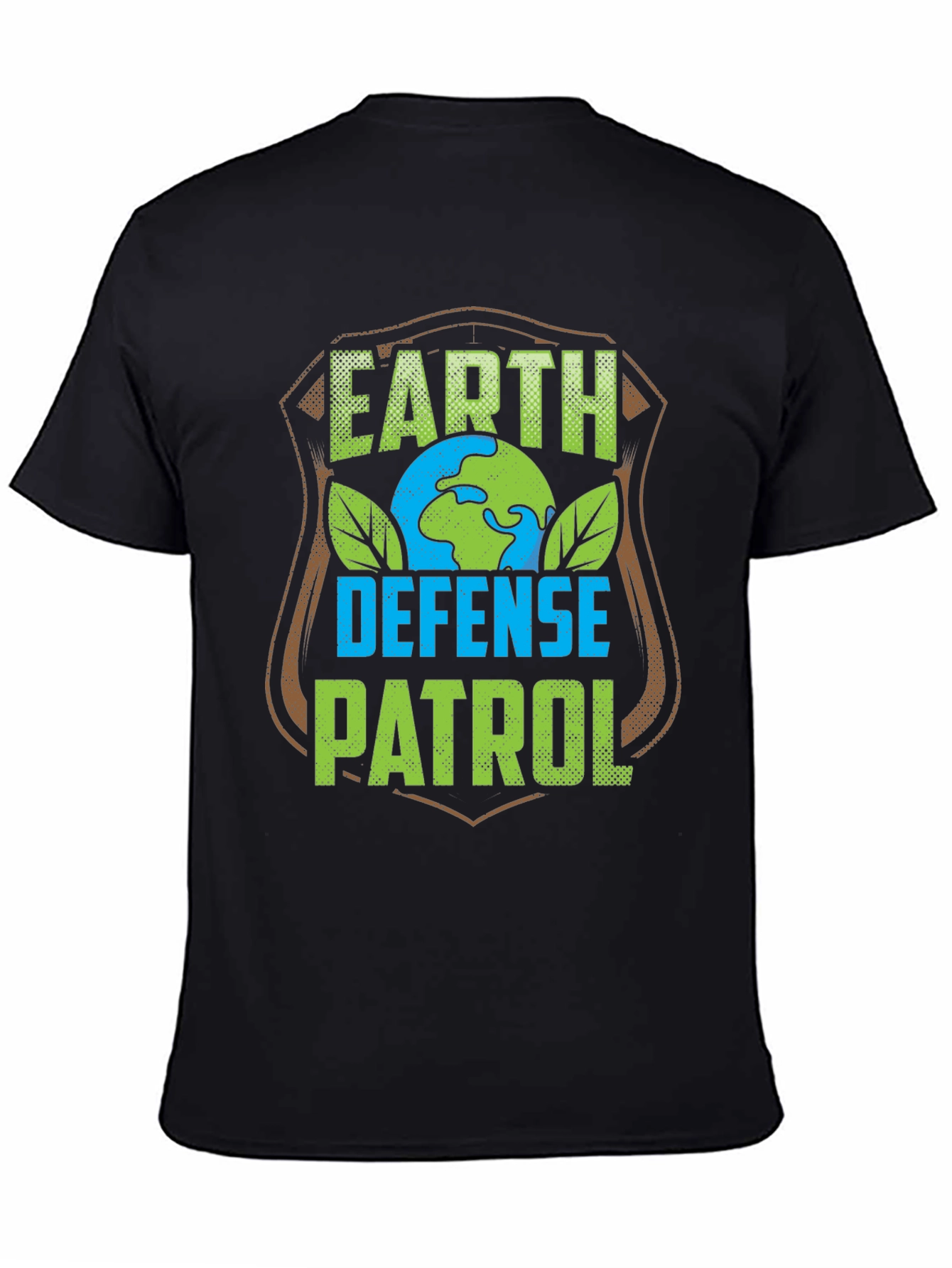 Earth Defense Patrol T-Shirt