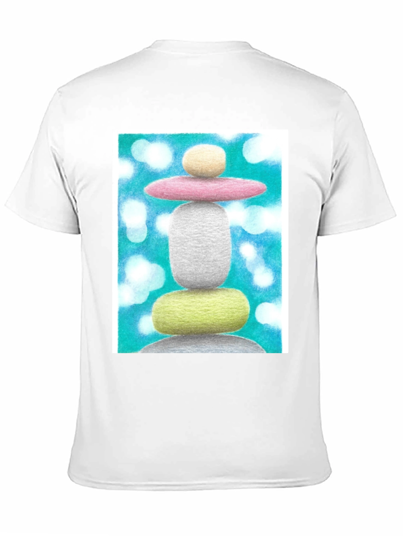 Zen Rock Stack T-Shirt