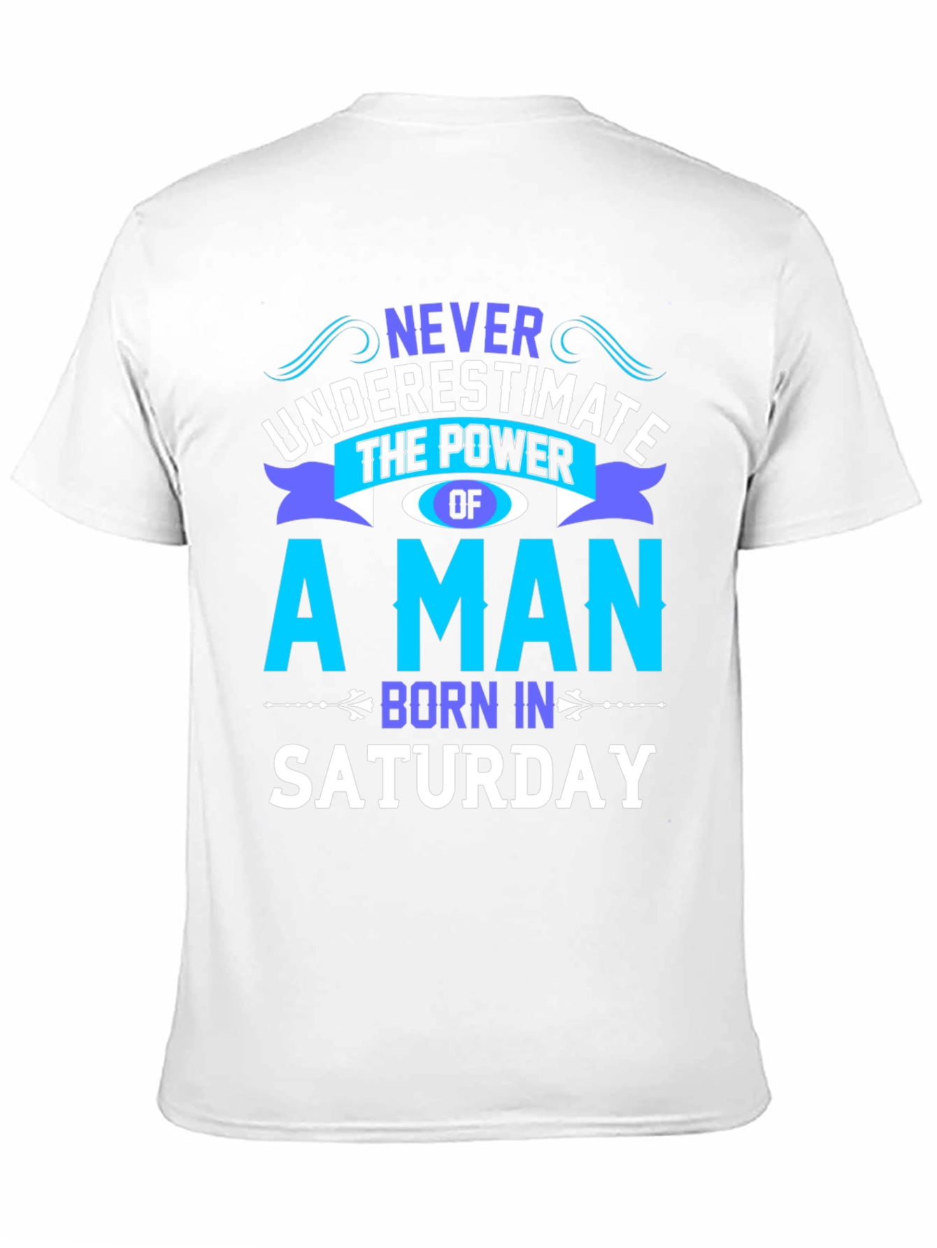 Born on Saturday T-Shirt