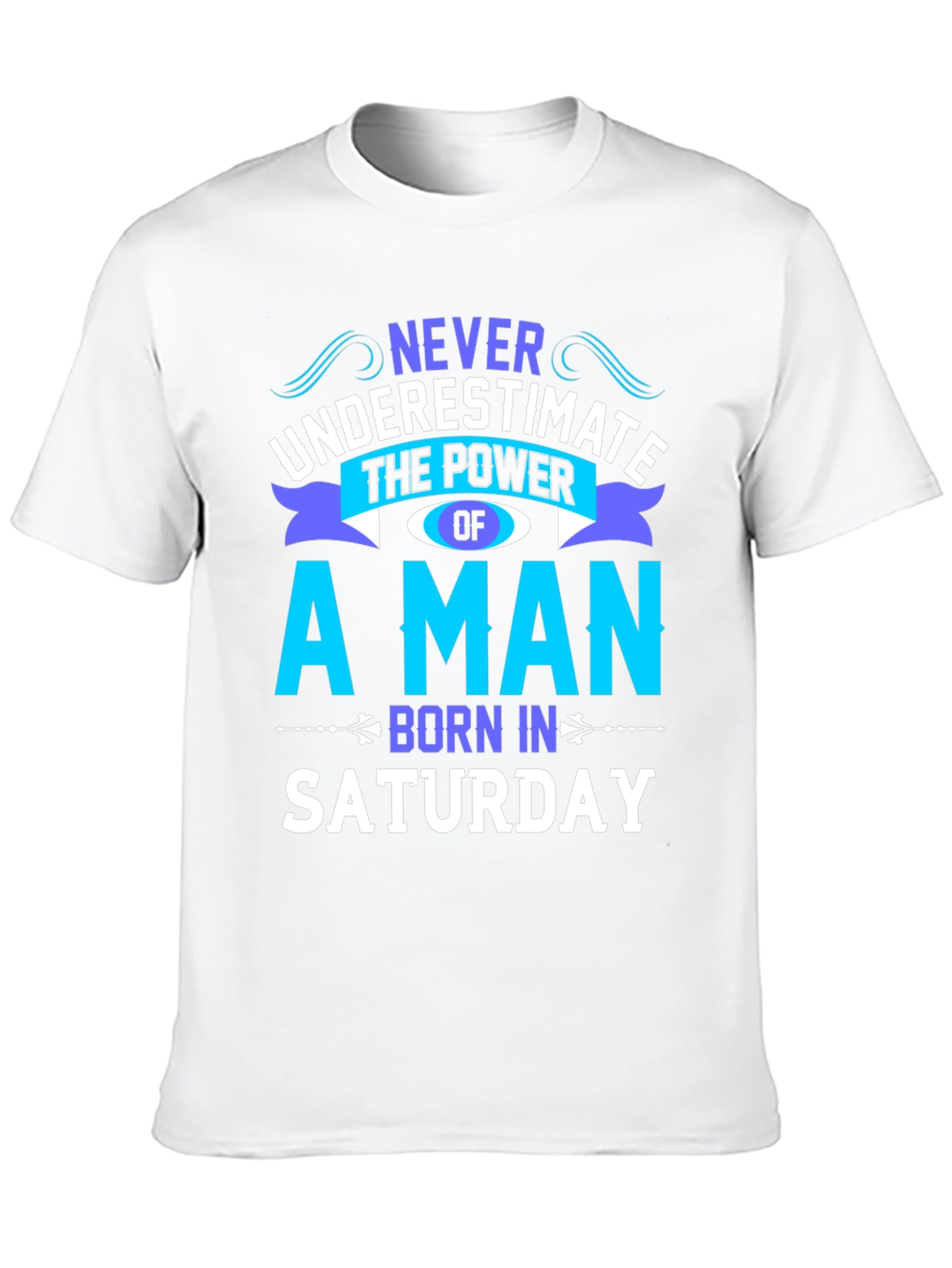 Born on Saturday T-Shirt