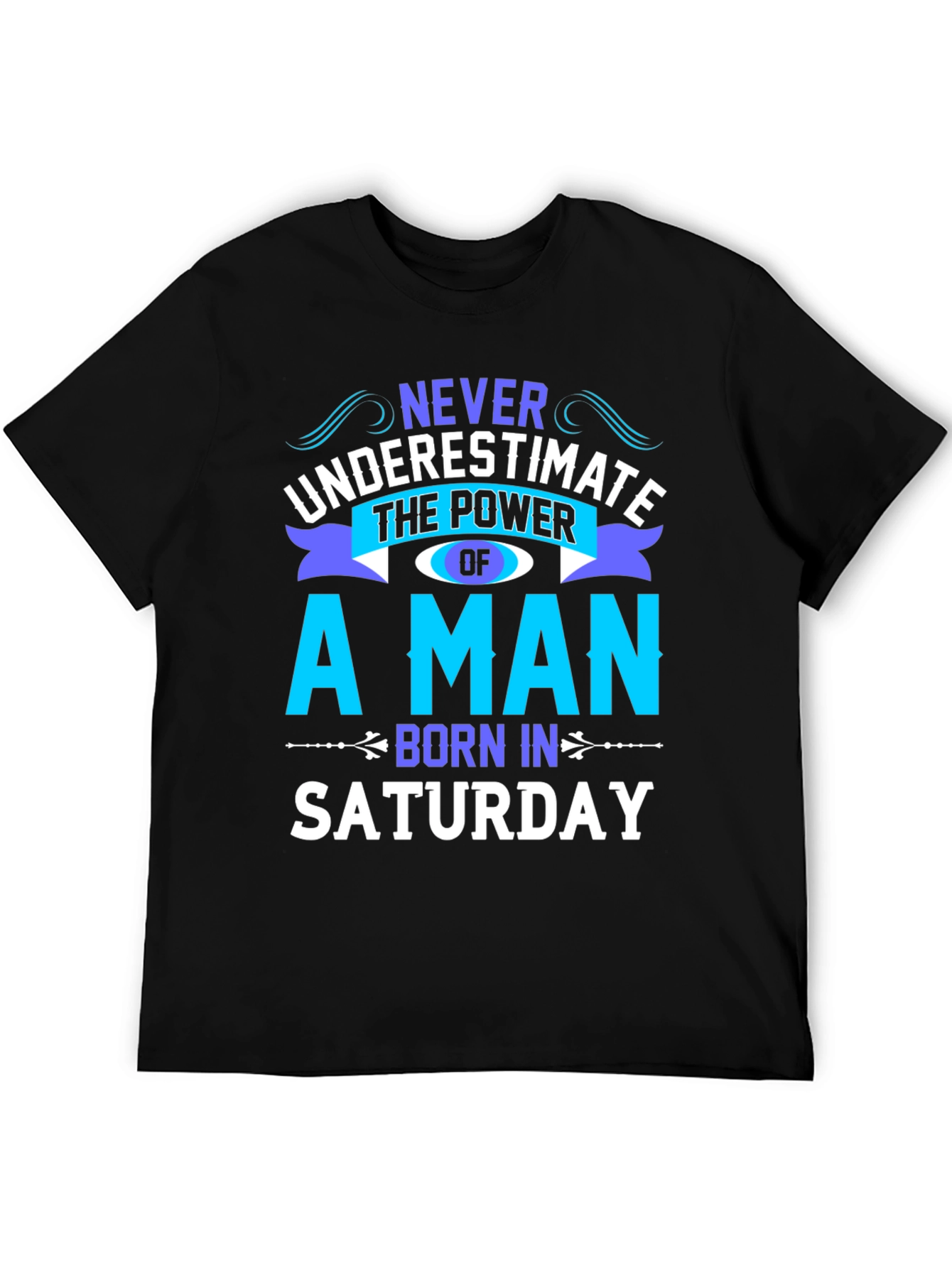 Born on Saturday T-Shirt