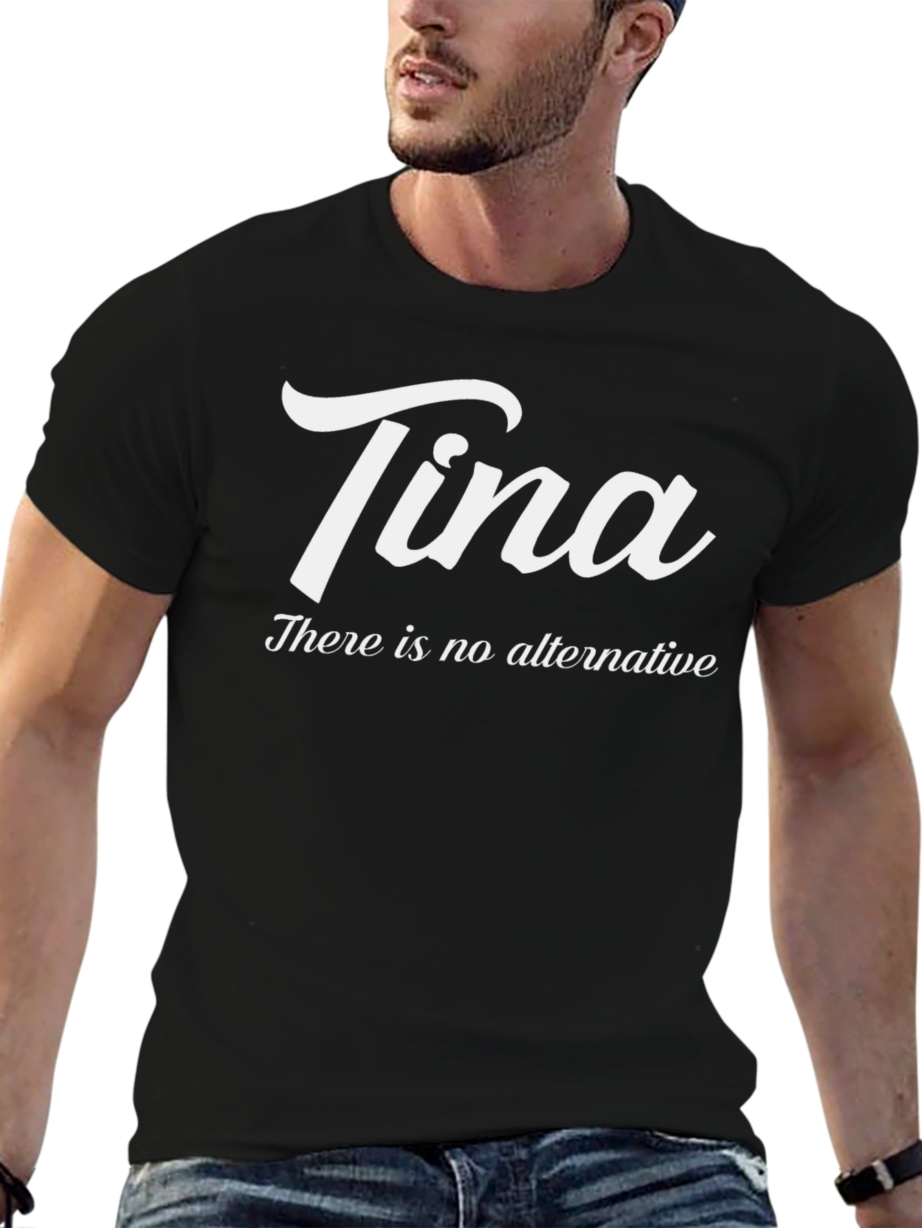 Tina There is No Alternative T-Shirt