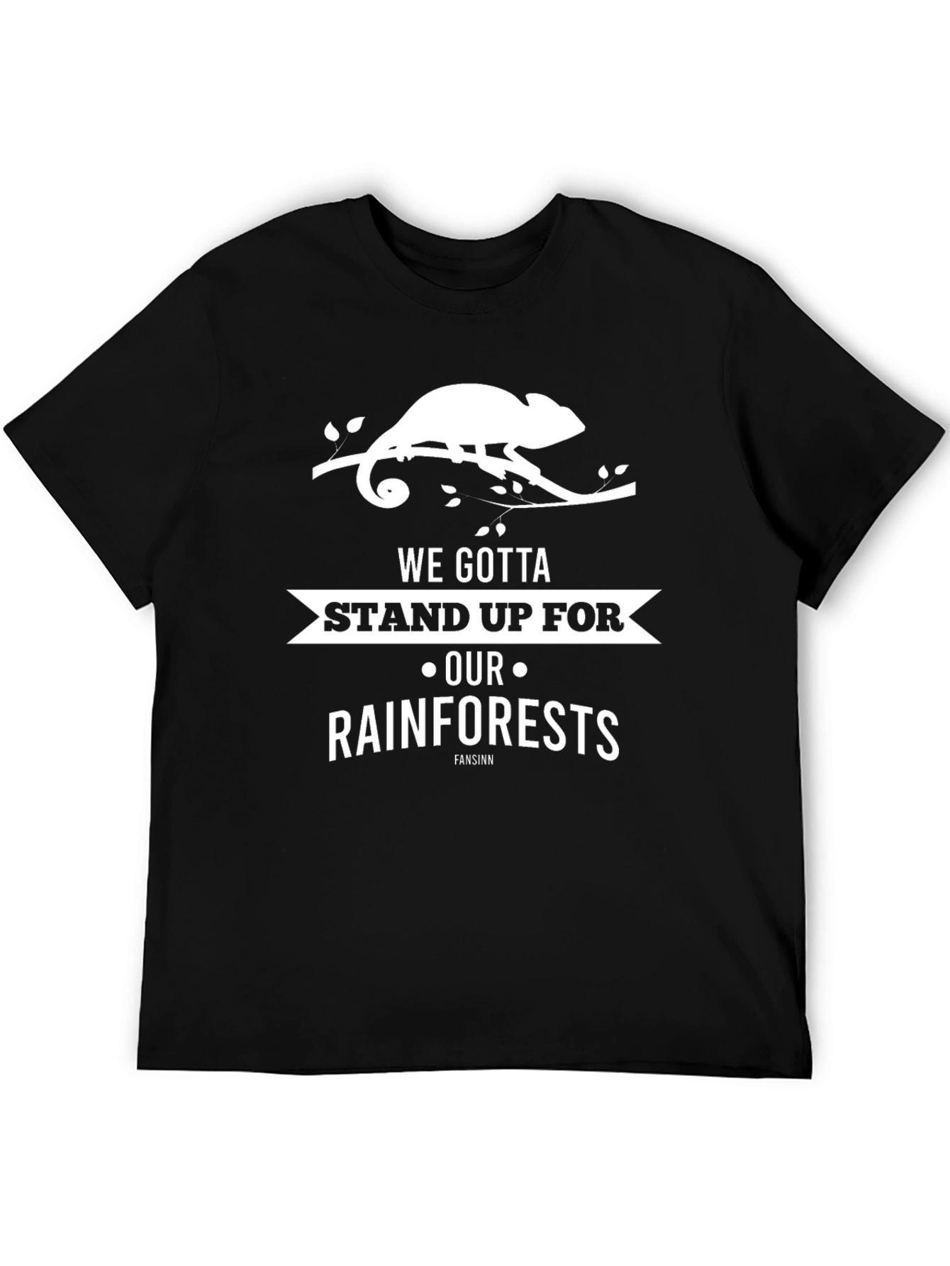 Rainforest Support Graphic Tee