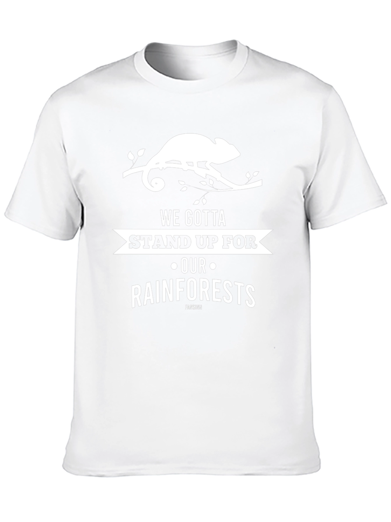 Rainforest Support Graphic Tee