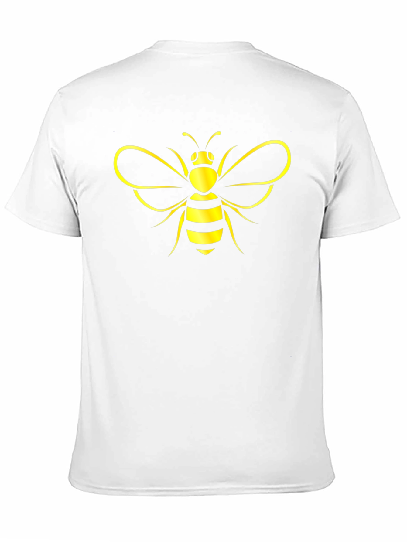 Bumble Bee Graphic T-Shirt - Black