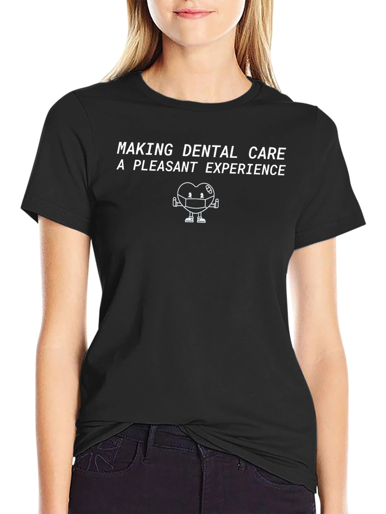 Dental Care Comfort T-Shirt