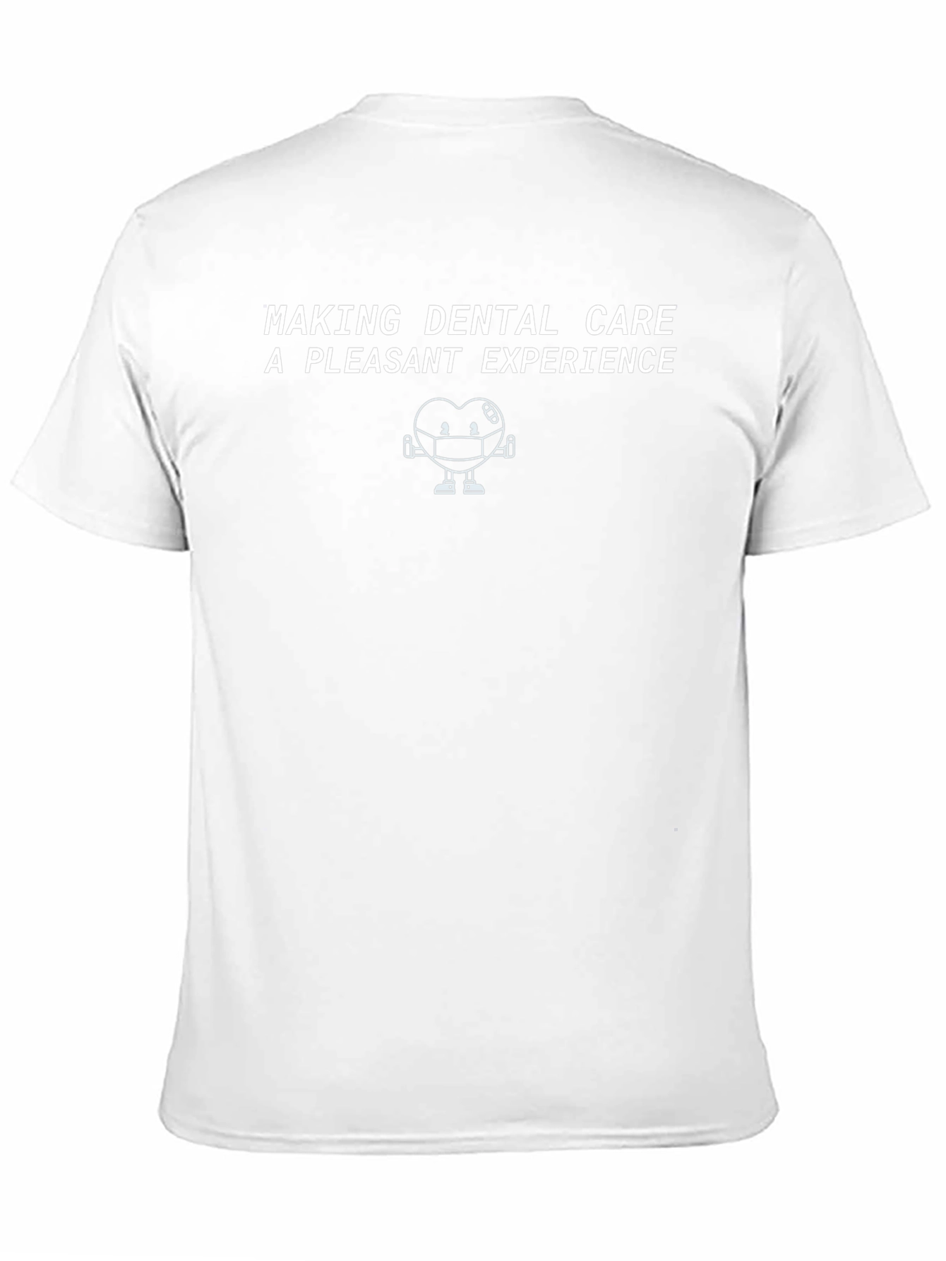 Dental Care Comfort T-Shirt