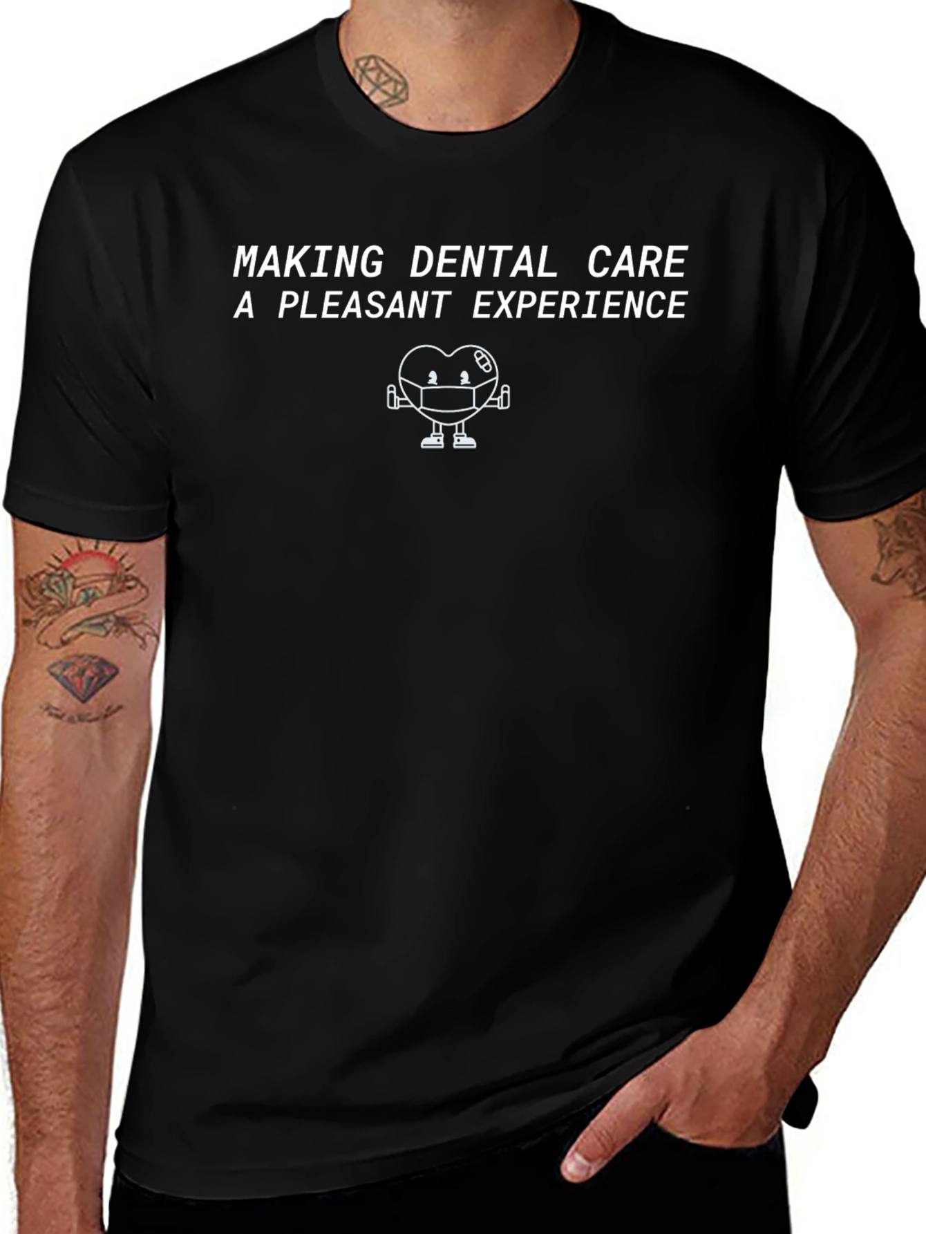 Dental Care Comfort T-Shirt