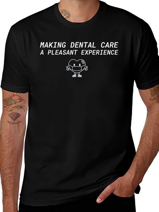 Dental Care Comfort T-Shirt