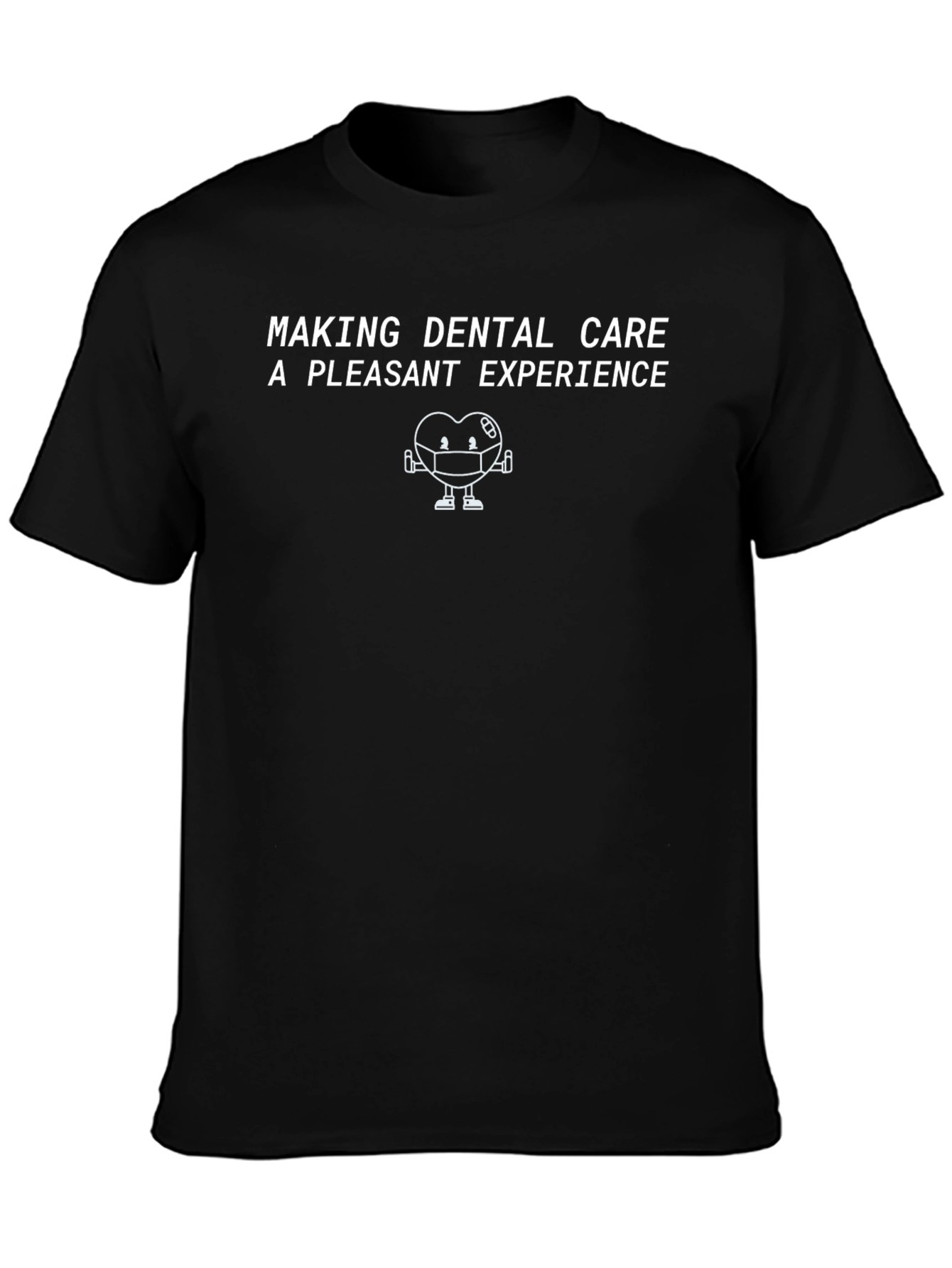 Dental Care Comfort T-Shirt