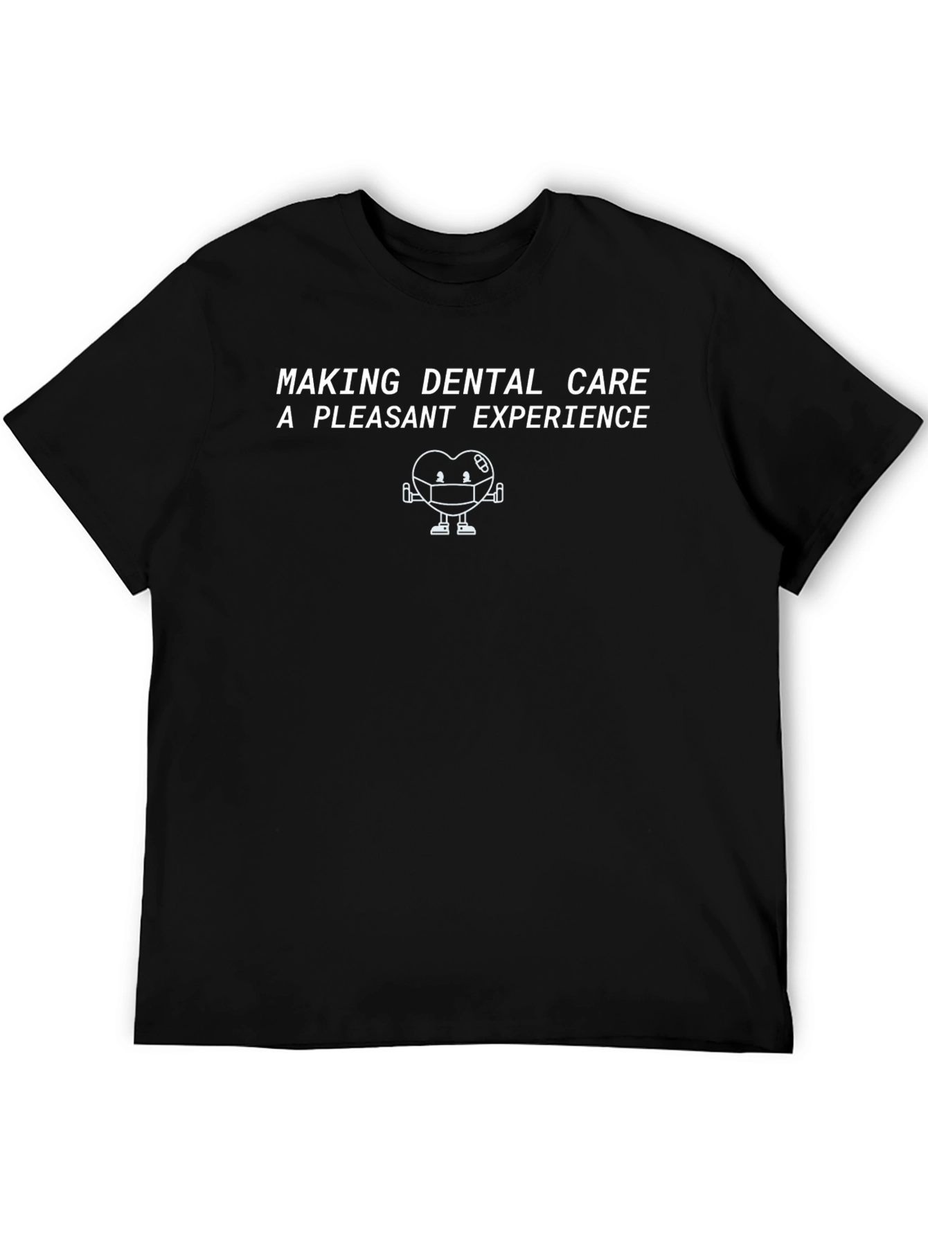 Dental Care Comfort T-Shirt