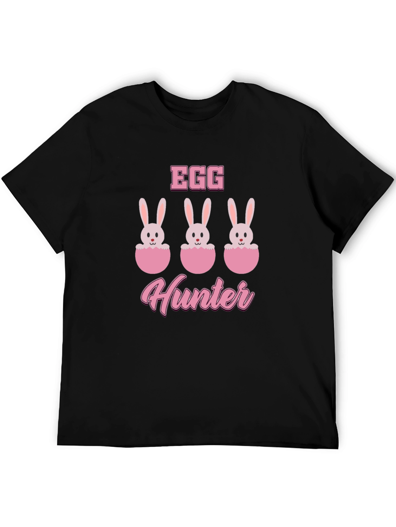 Egg Hunter Easter Bunny T-Shirt