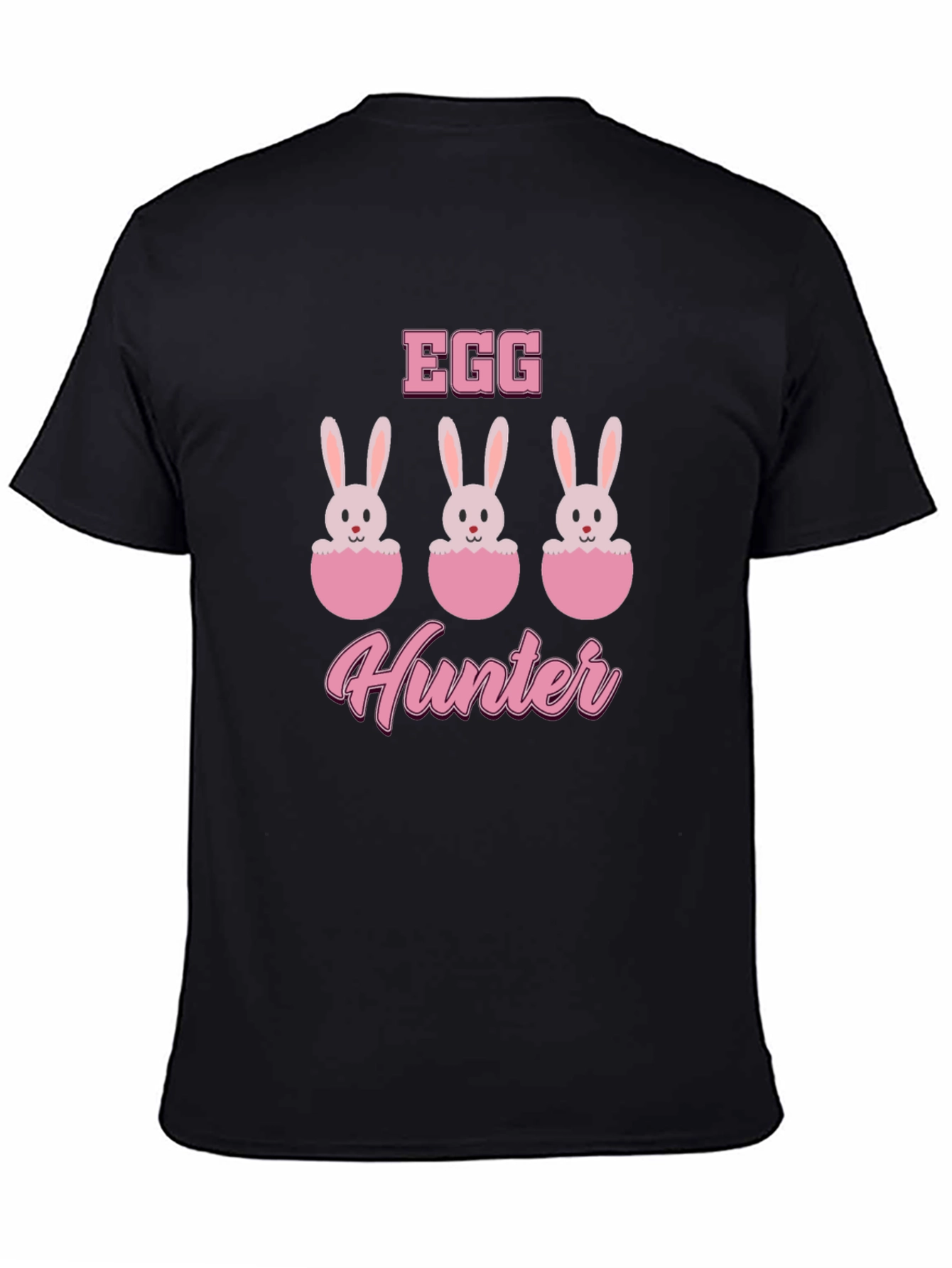 Egg Hunter Easter Bunny T-Shirt