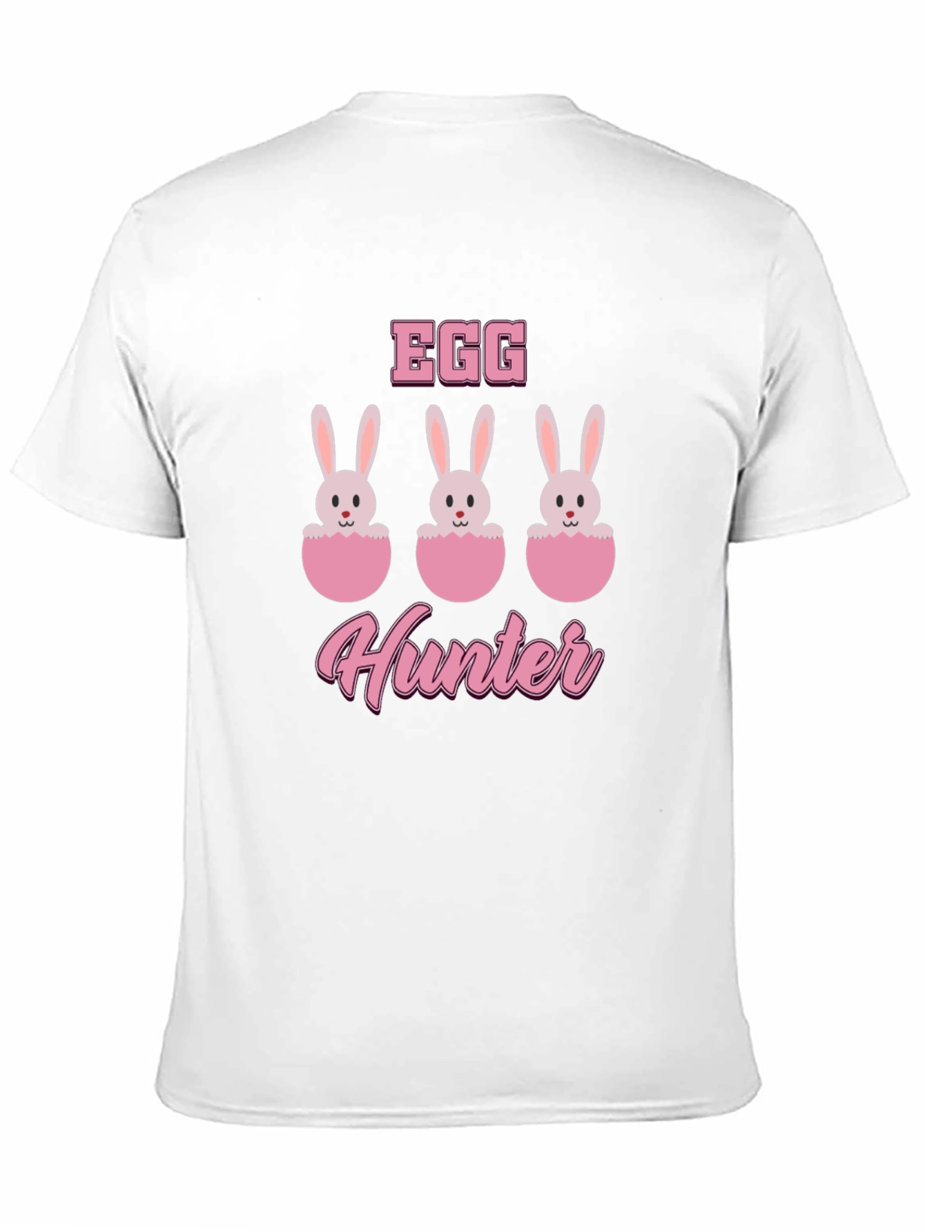 Egg Hunter Easter Bunny T-Shirt