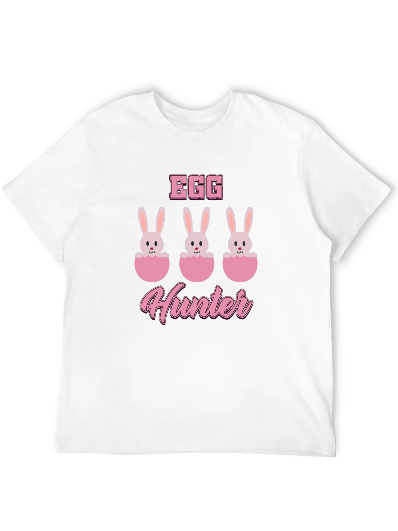 Egg Hunter Easter Bunny T-Shirt