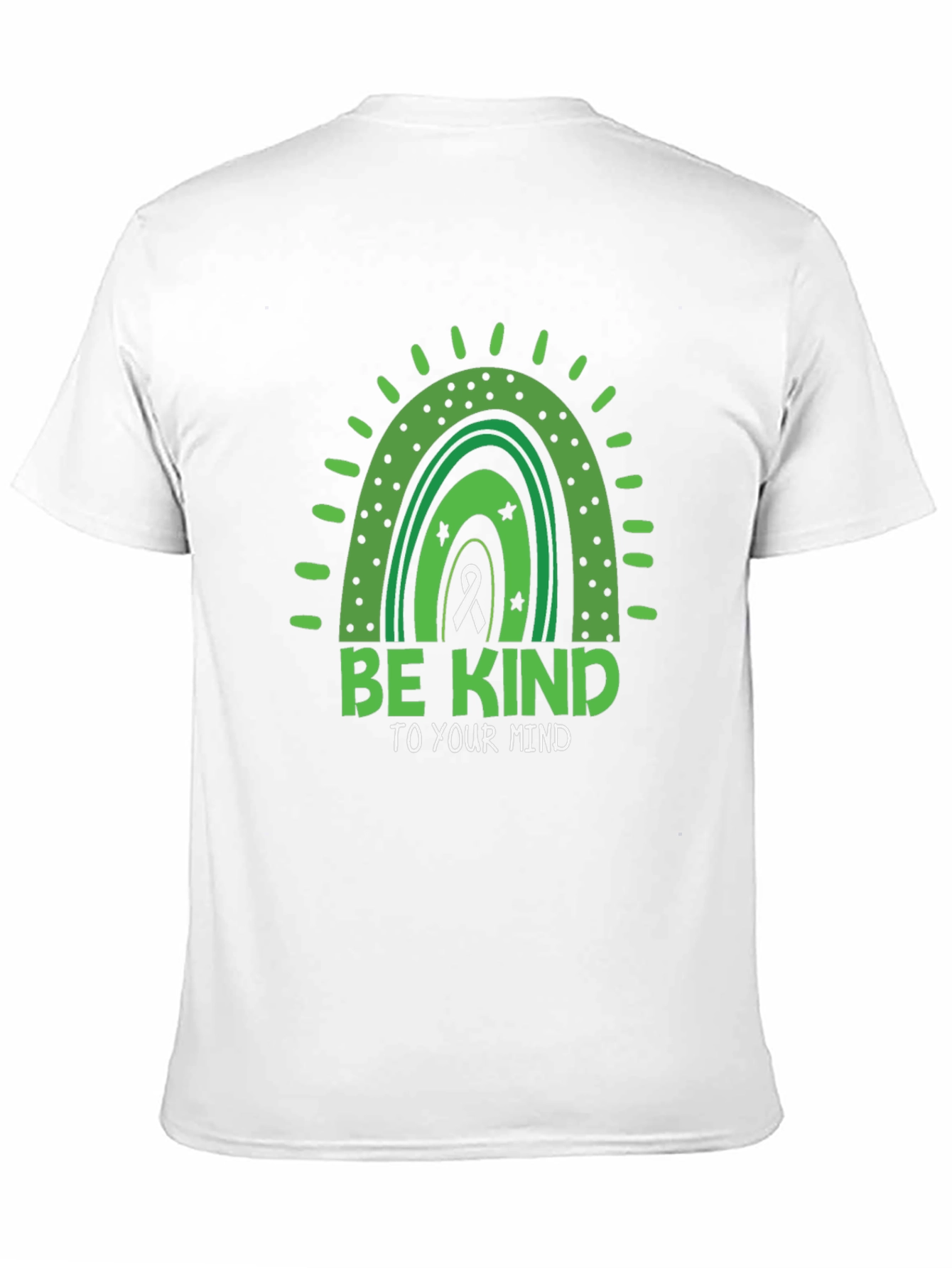 Be Kind To Your Mind Mental Health T-Shirt