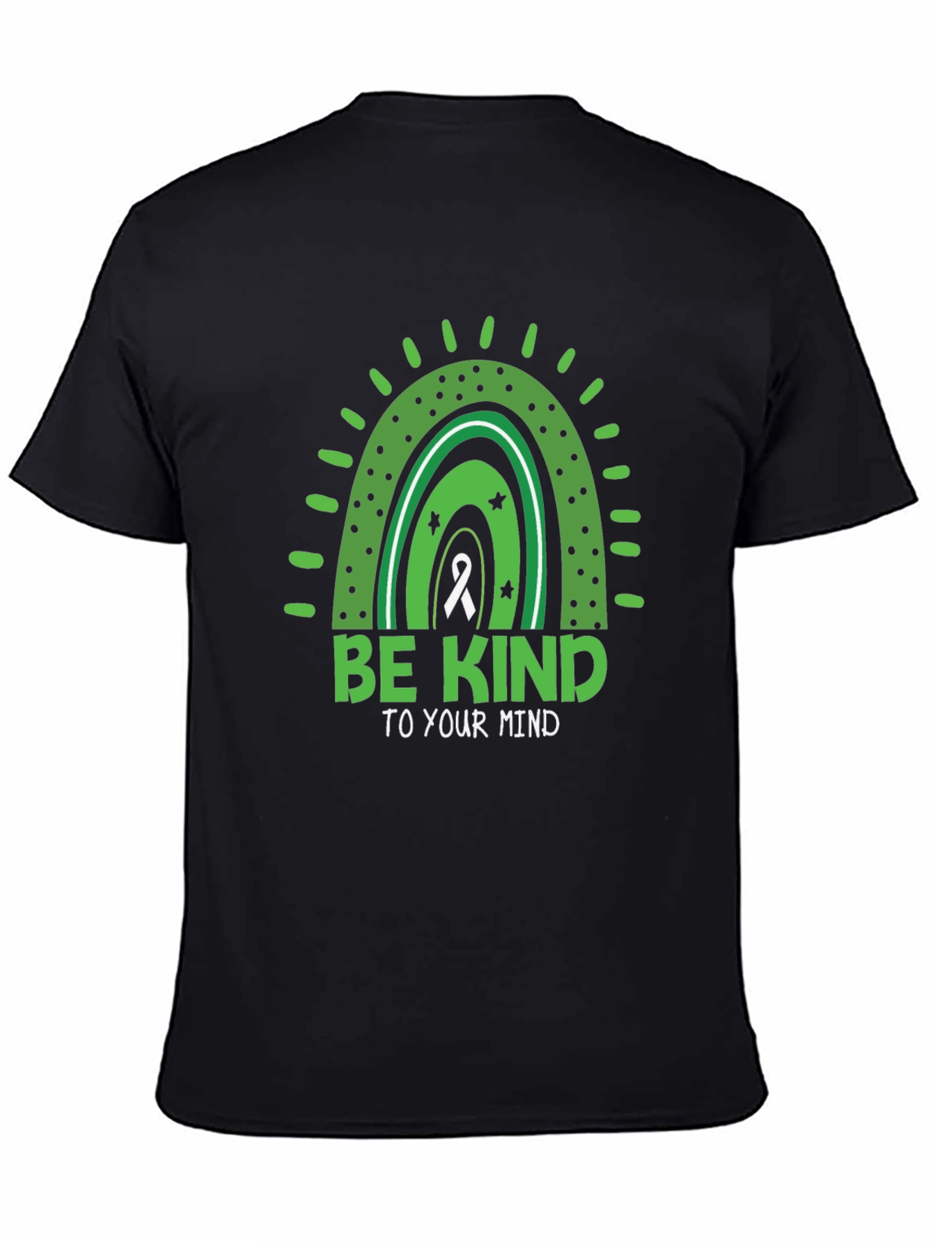Be Kind To Your Mind Mental Health T-Shirt