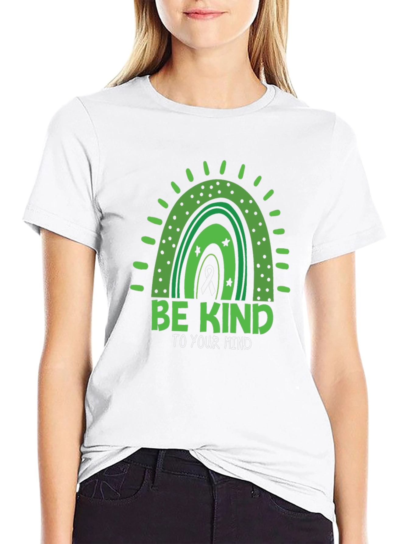 Be Kind To Your Mind Mental Health T-Shirt