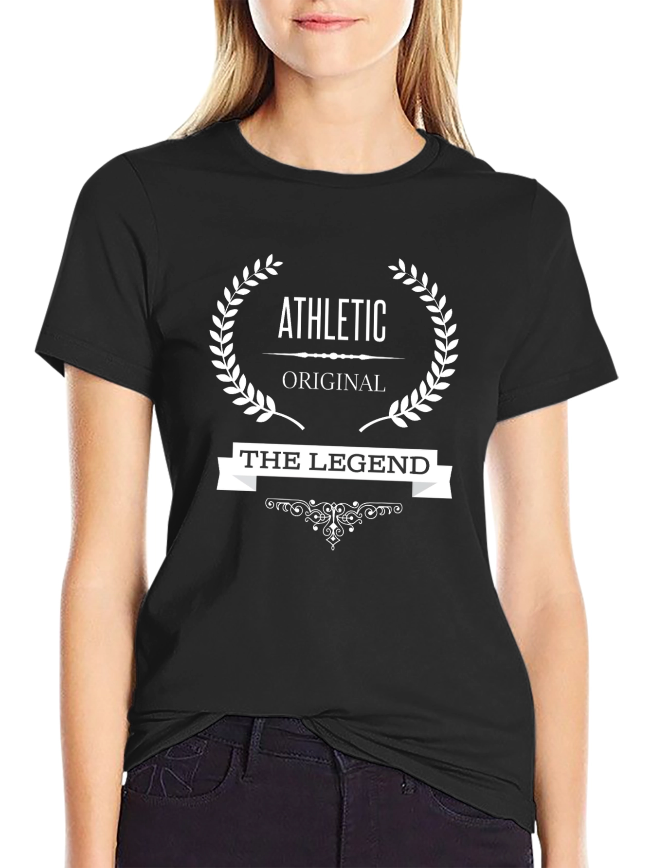 Athletic Original Legend T-Shirt