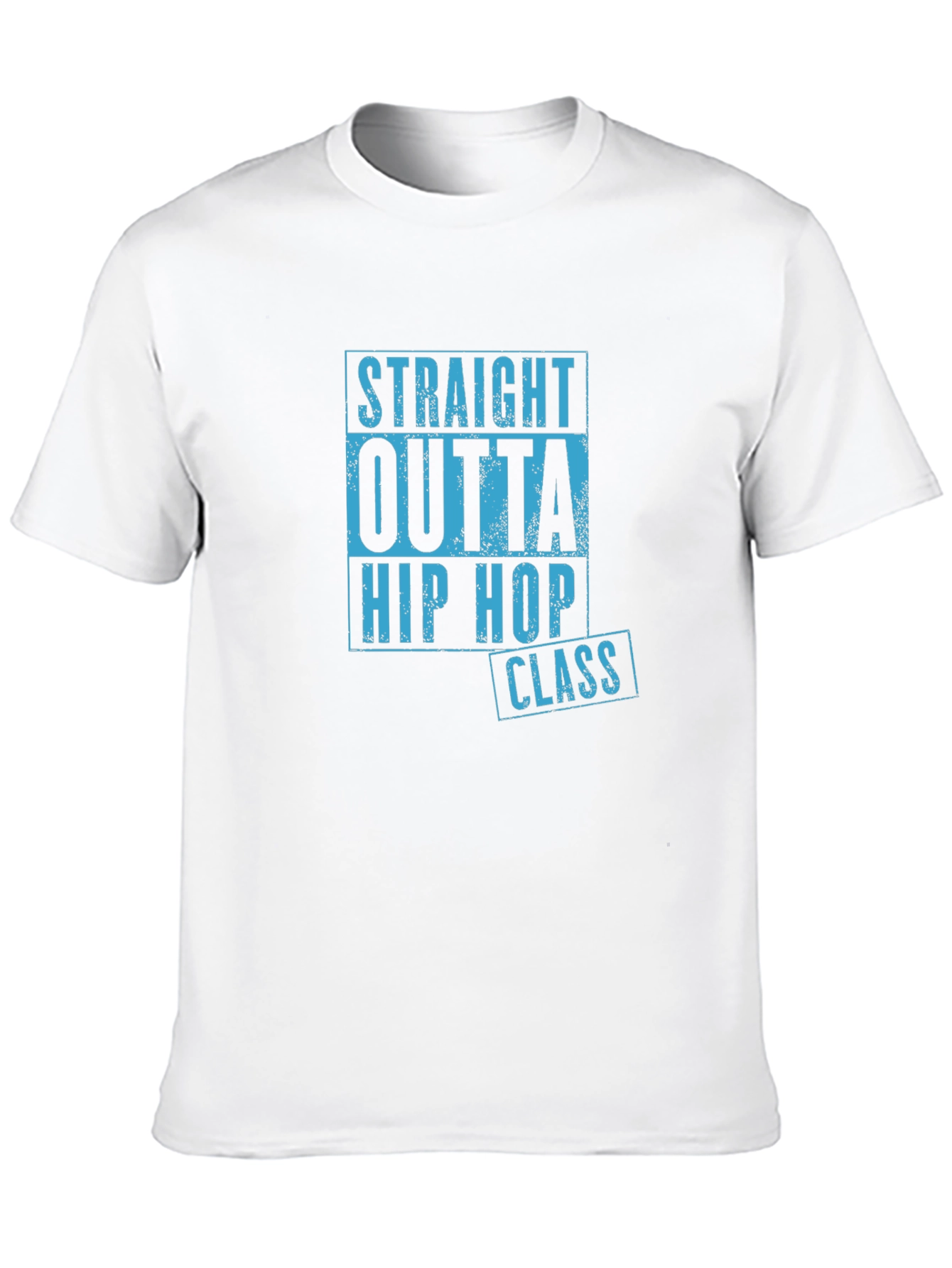 Straight Outta Hip Hop Class T-Shirt
