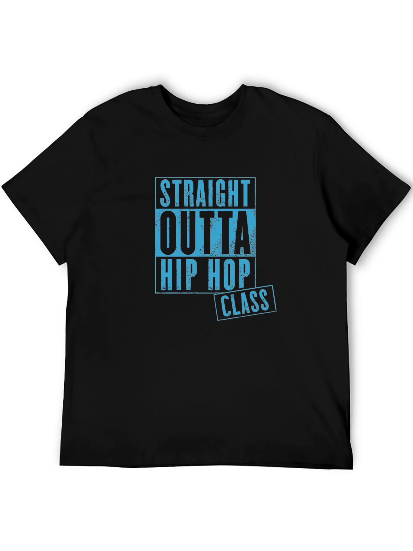 Straight Outta Hip Hop Class T-Shirt