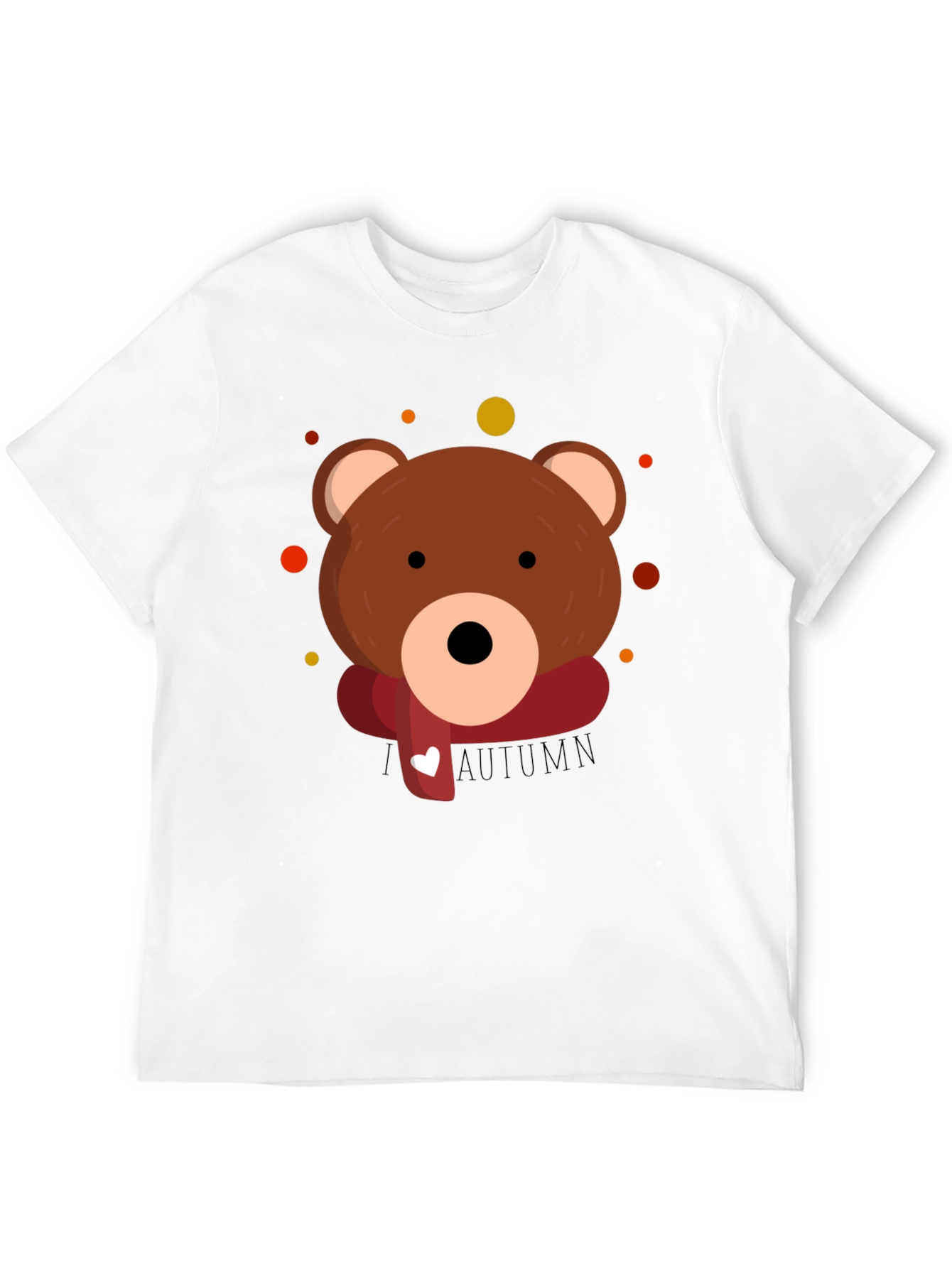 Autumn Bear T-Shirt
