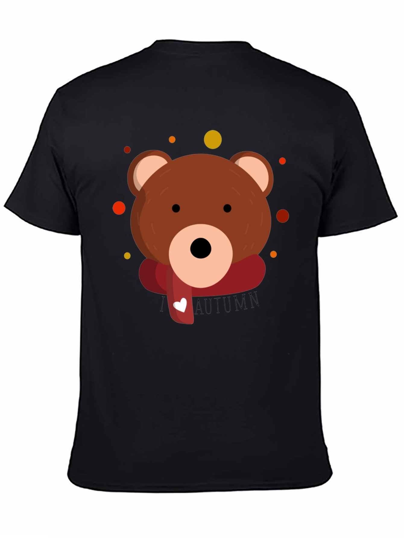 Autumn Bear T-Shirt