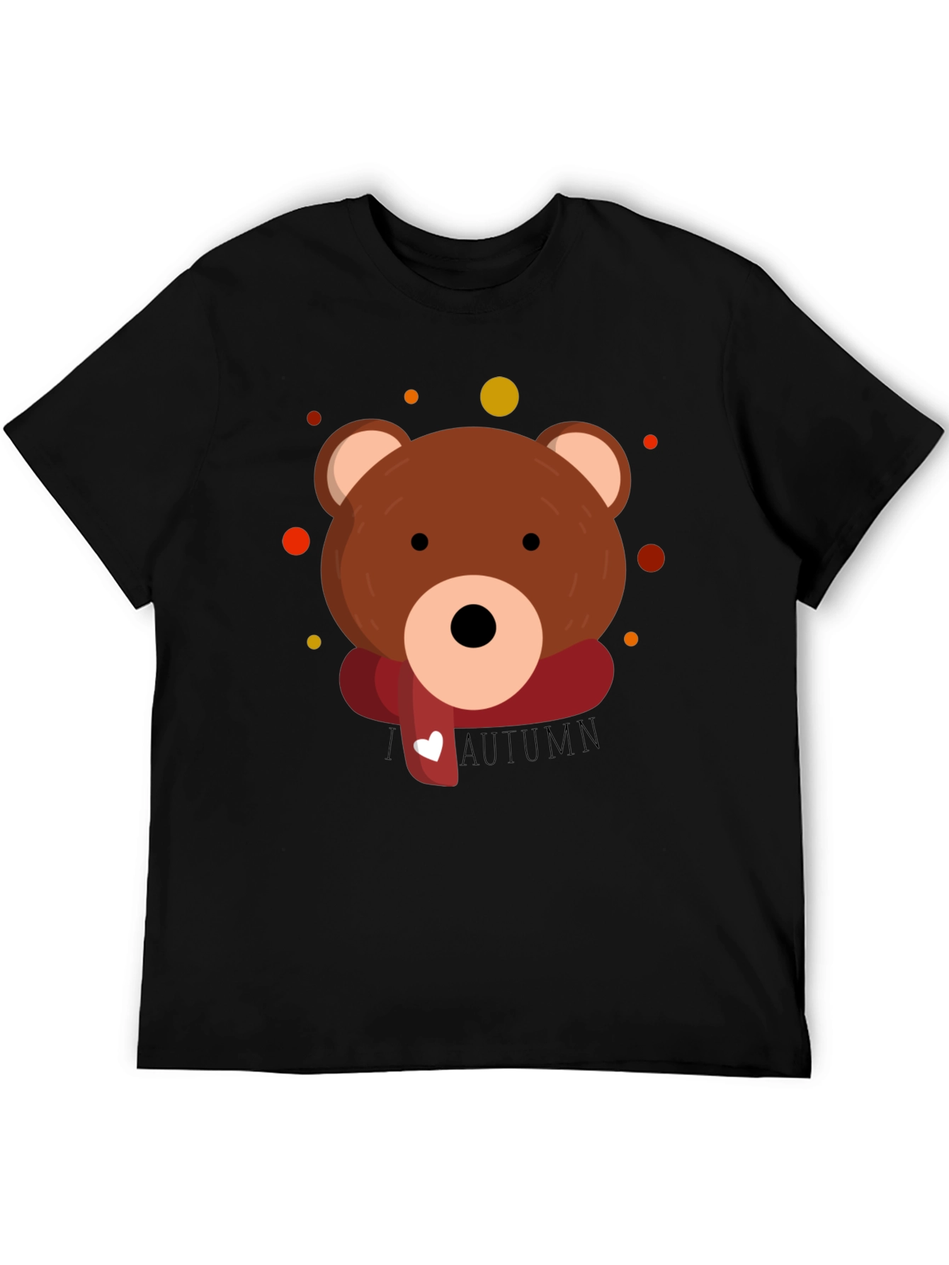 Autumn Bear T-Shirt
