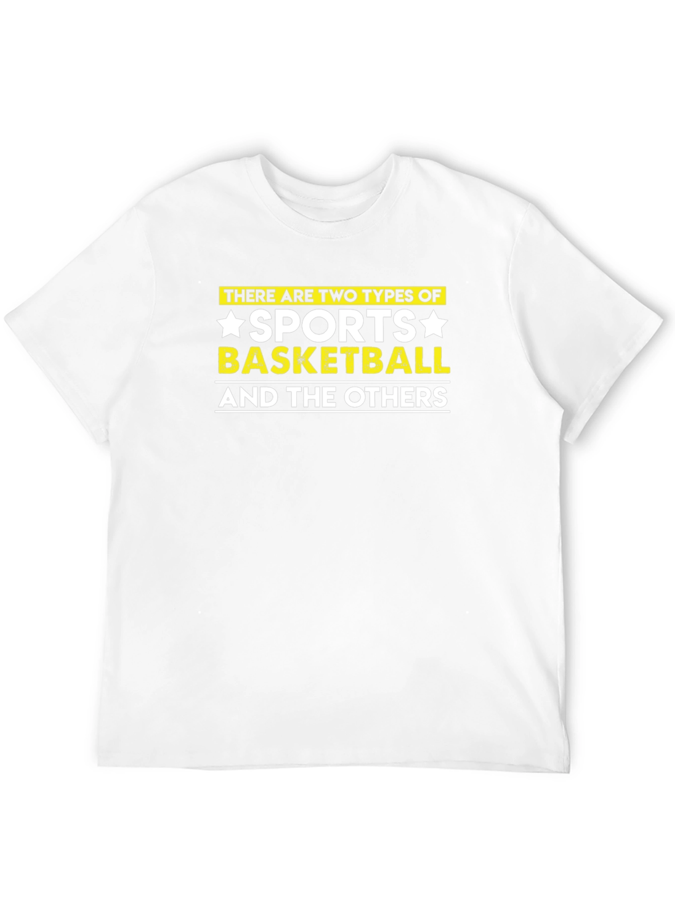 Basketball Sports T-Shirt - Funny Graphic Tee