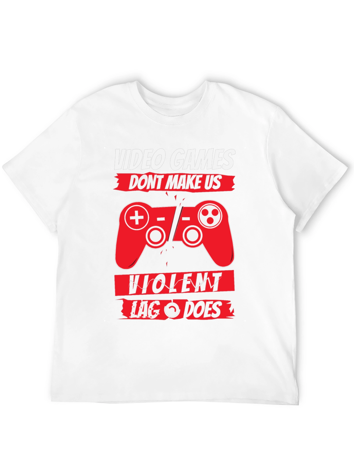 Video Game Lag T-Shirt