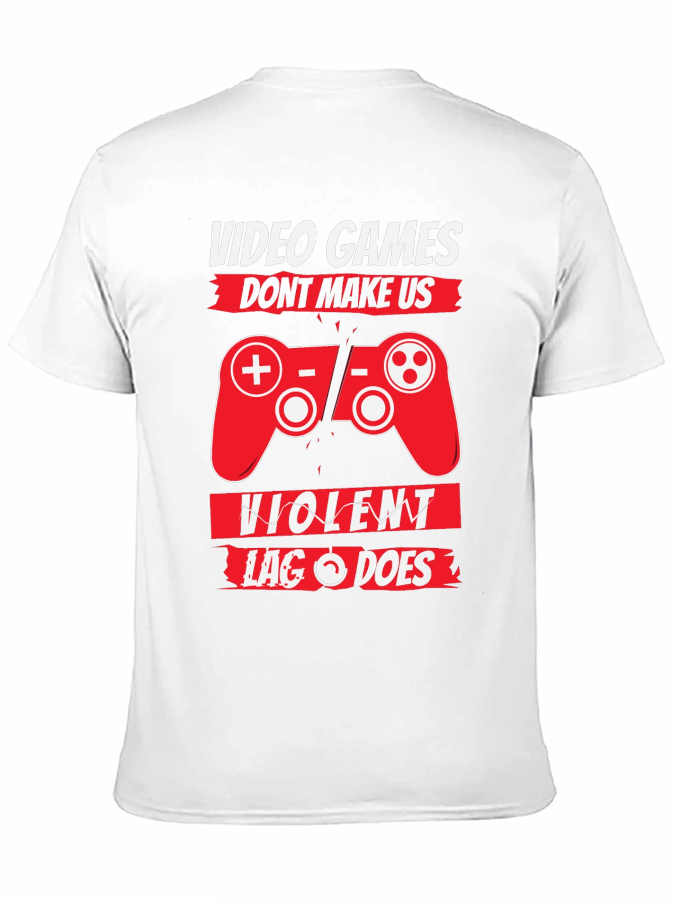 Video Game Lag T-Shirt