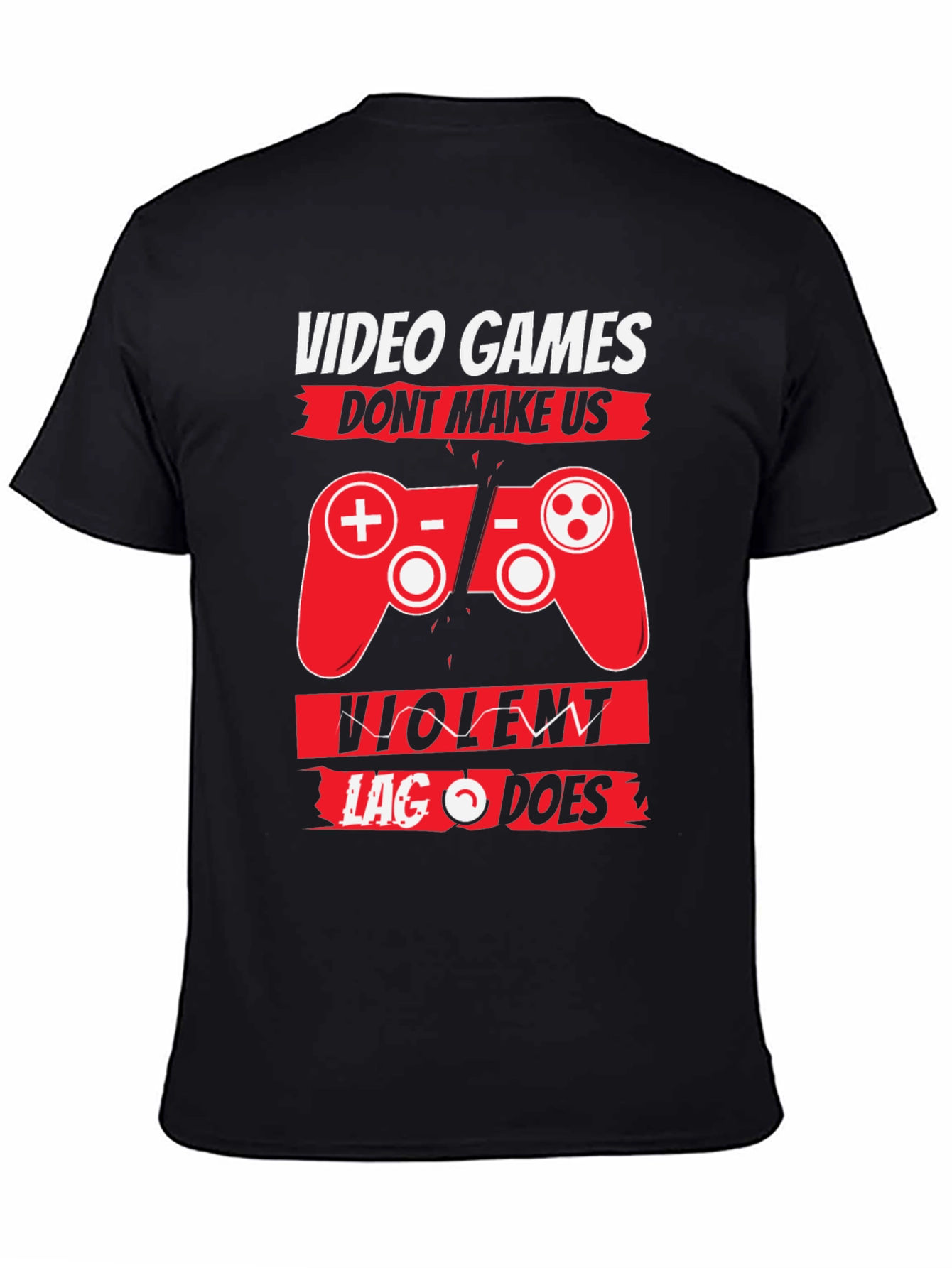 Video Game Lag T-Shirt