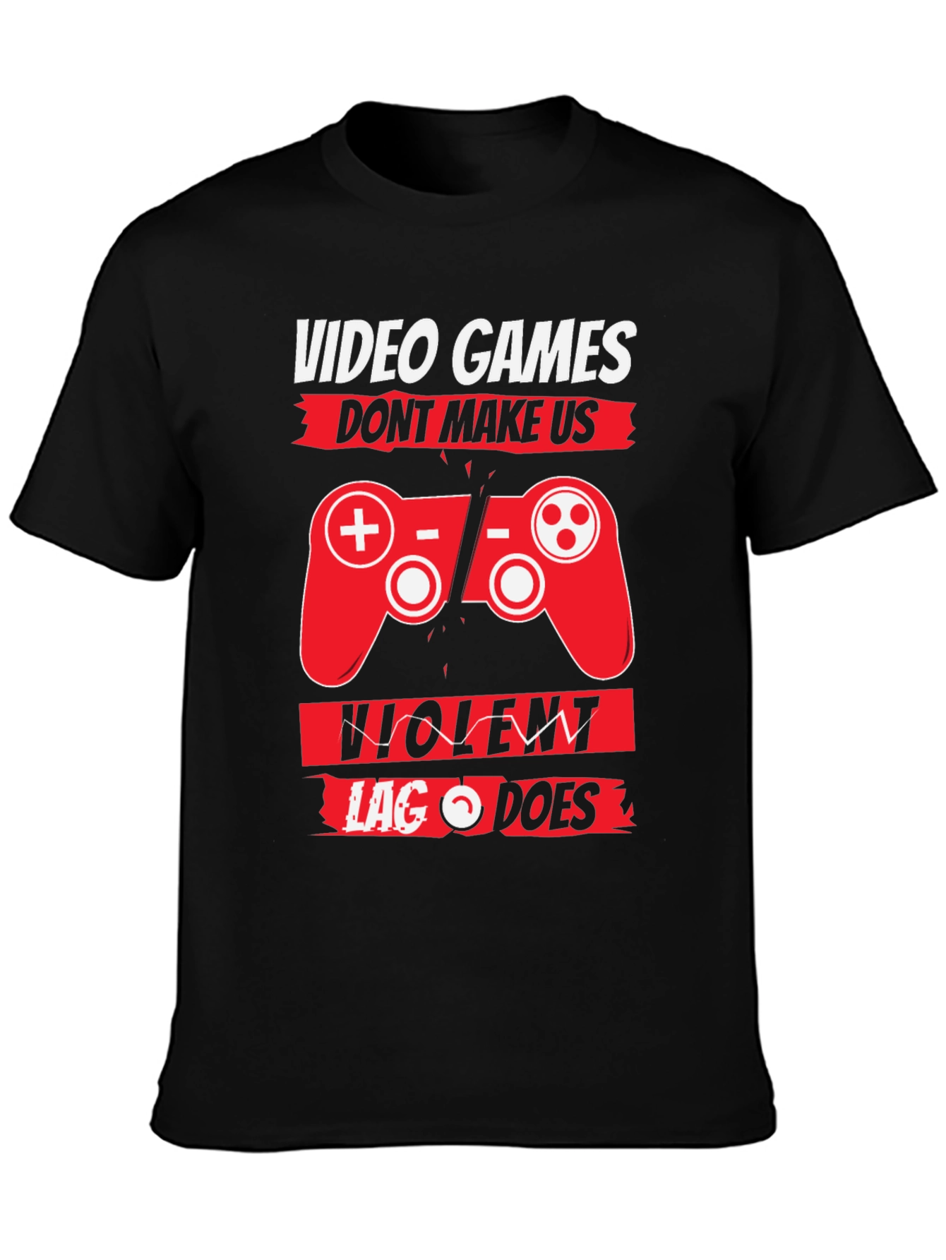 Video Game Lag T-Shirt
