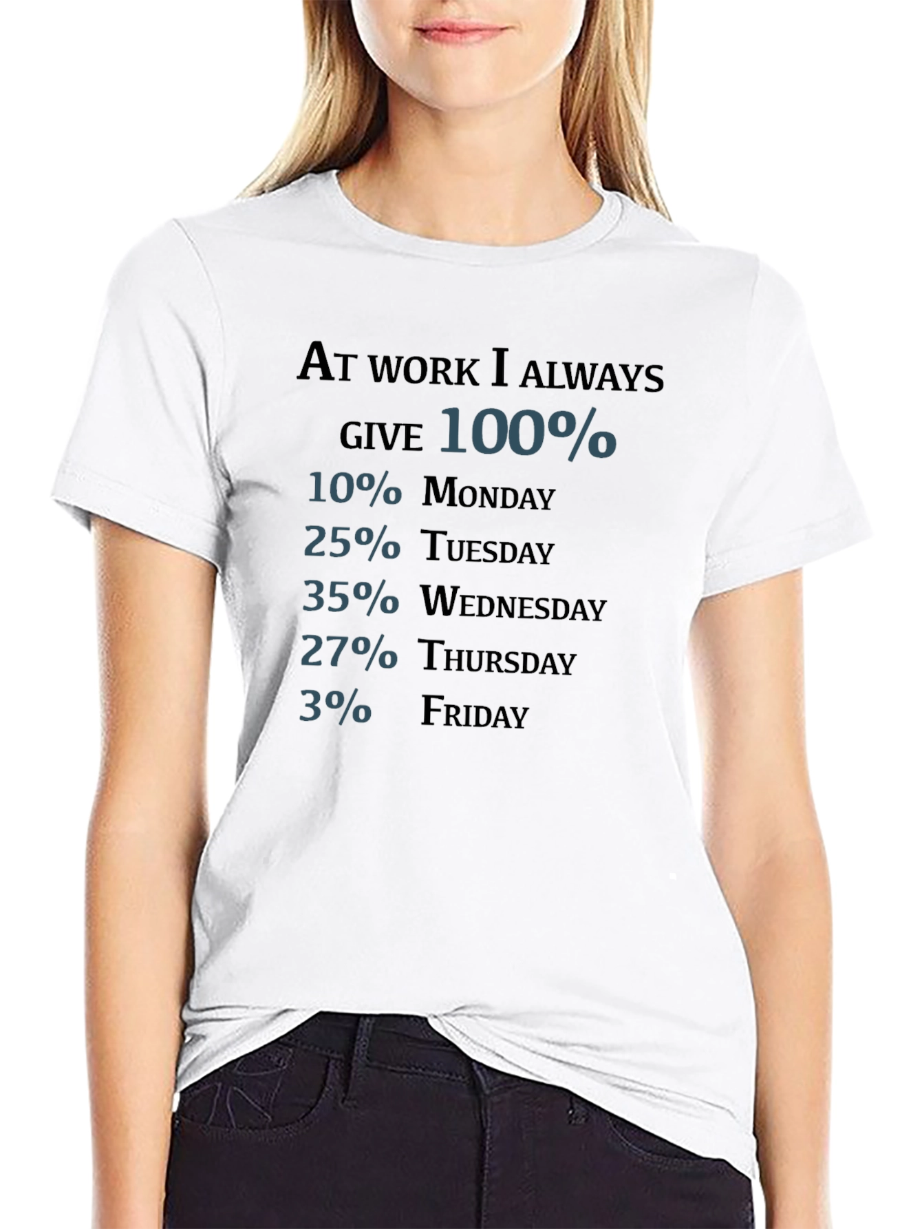 Work Ethic Graphic Tee