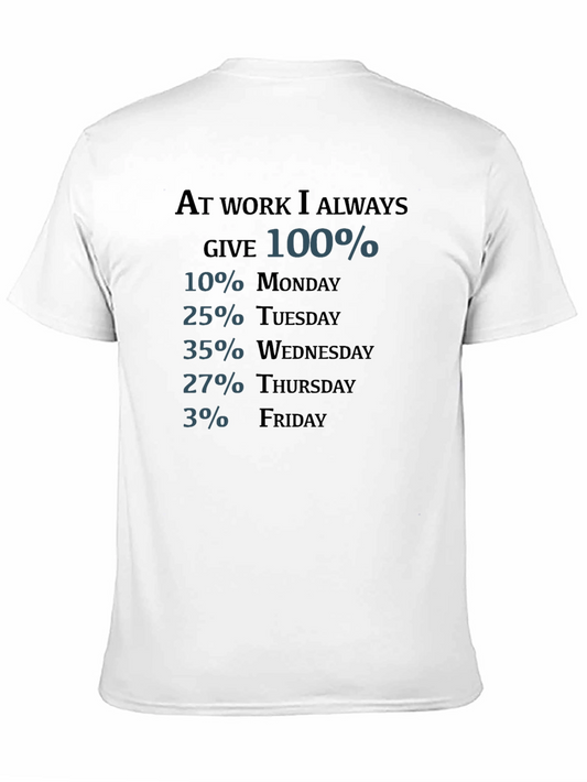 Work Ethic Graphic Tee