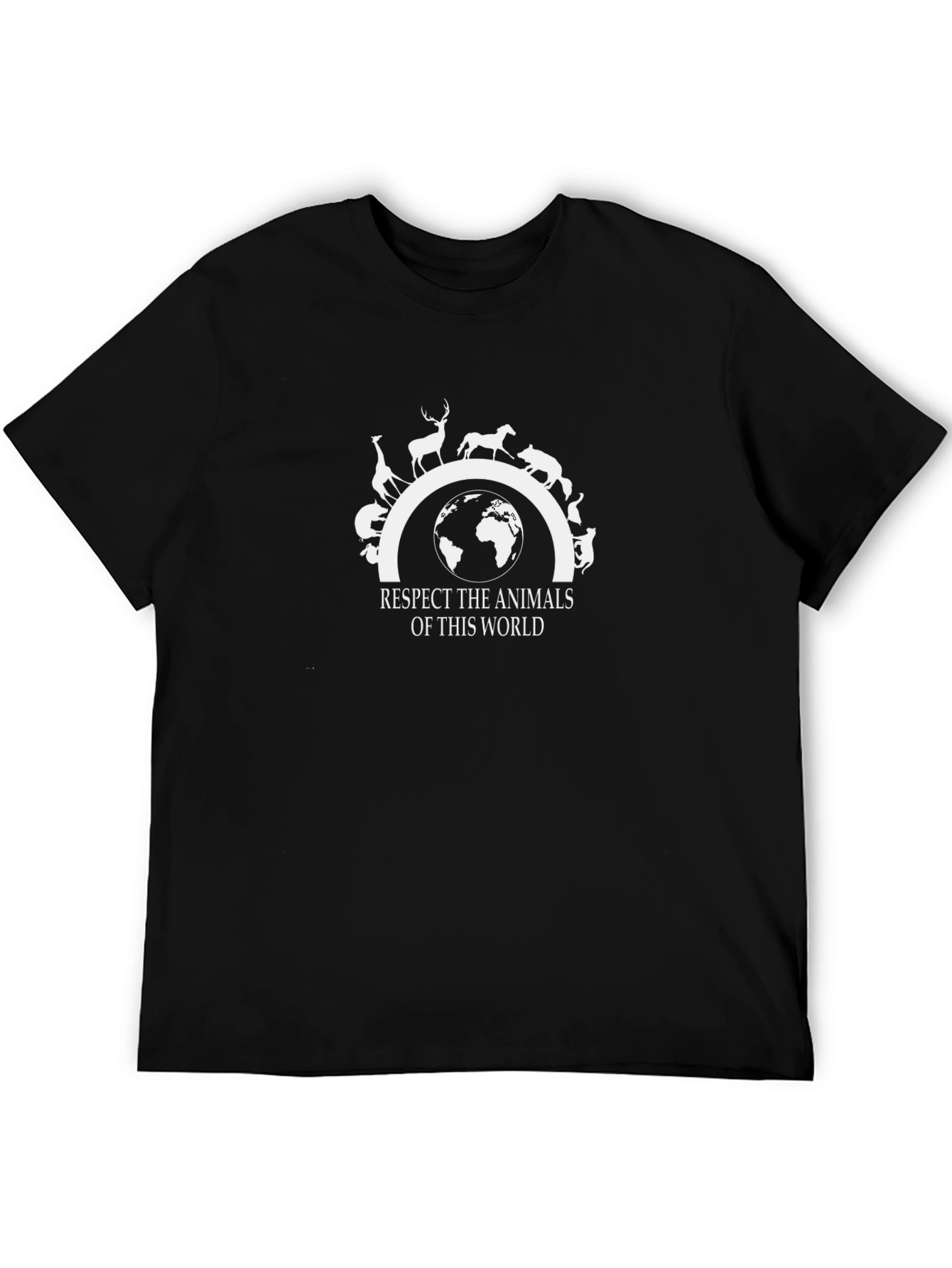 Respect Animals T-Shirt