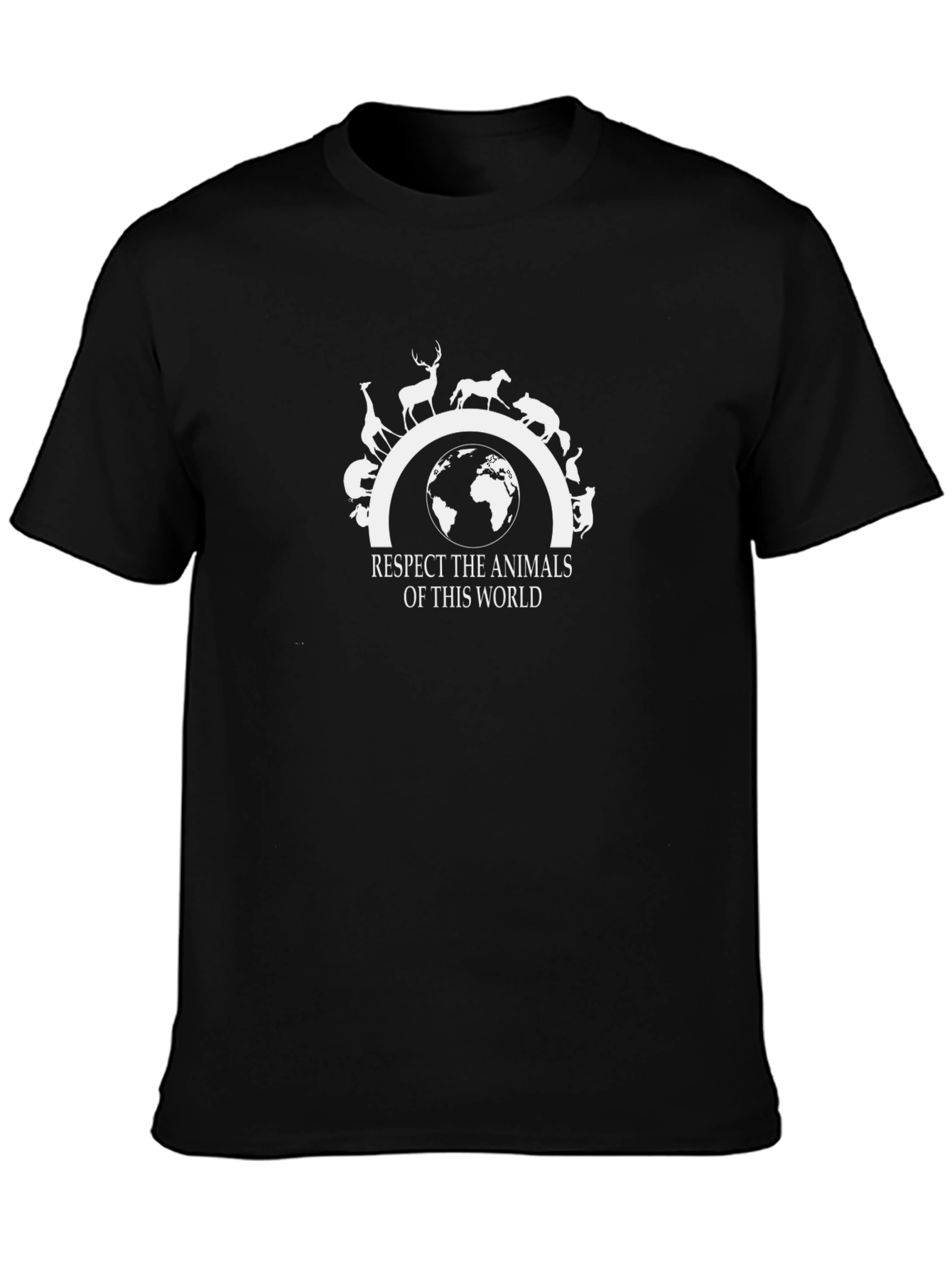 Respect Animals T-Shirt
