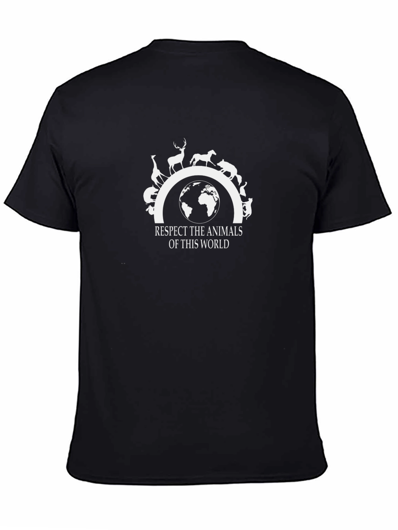 Respect Animals T-Shirt