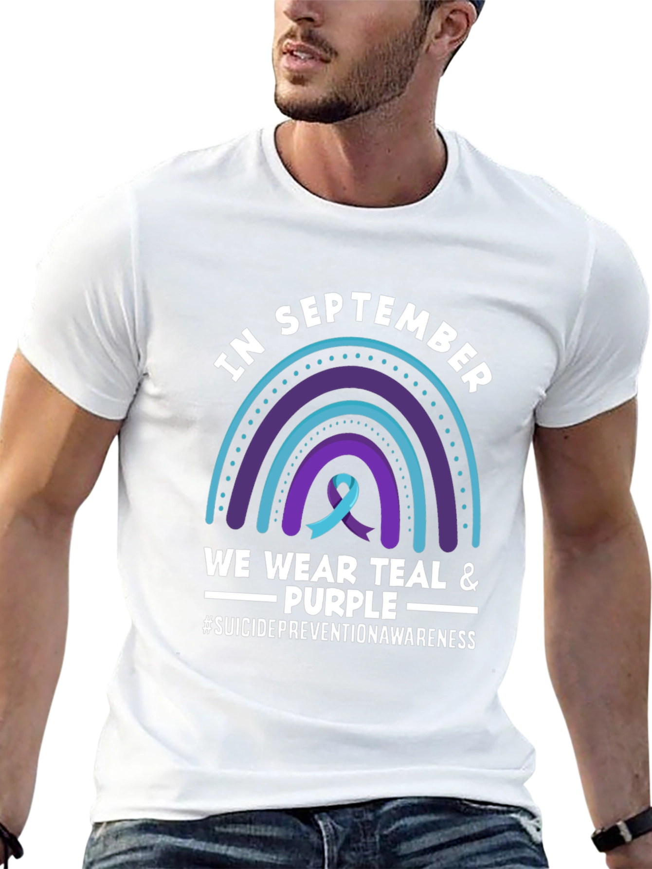 September Suicide Prevention Awareness T-Shirt