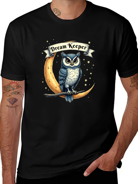 Dream Keeper Owl T-Shirt