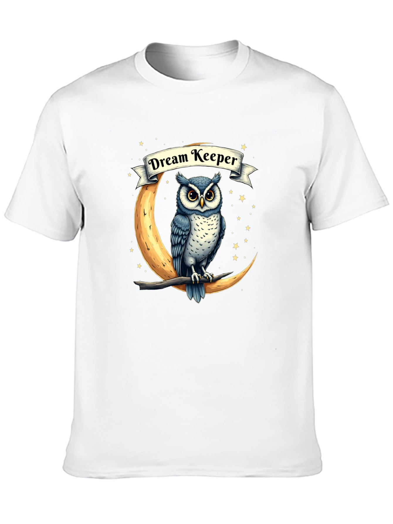 Dream Keeper Owl T-Shirt