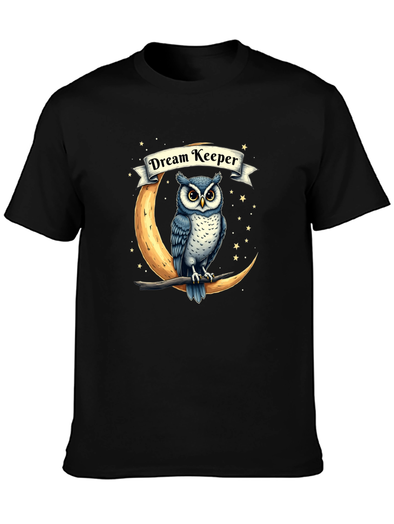 Dream Keeper Owl T-Shirt