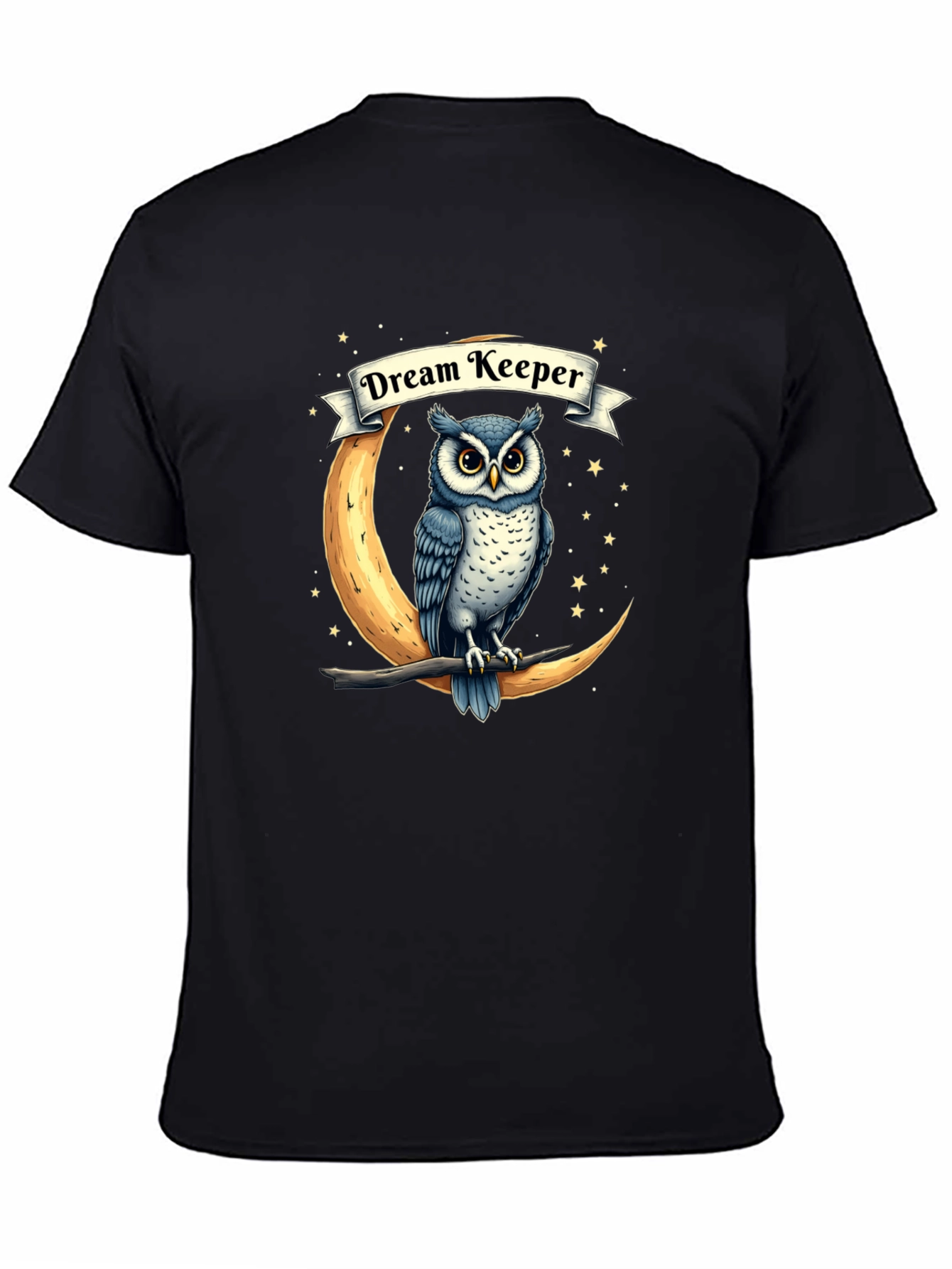 Dream Keeper Owl T-Shirt