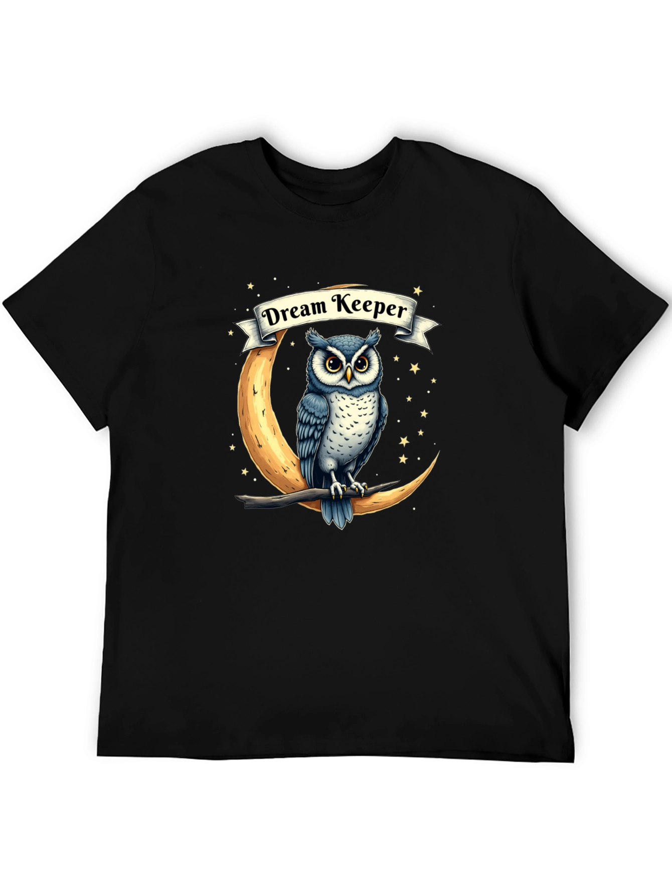 Dream Keeper Owl T-Shirt