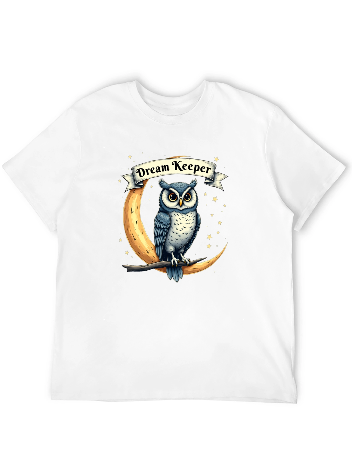 Dream Keeper Owl T-Shirt