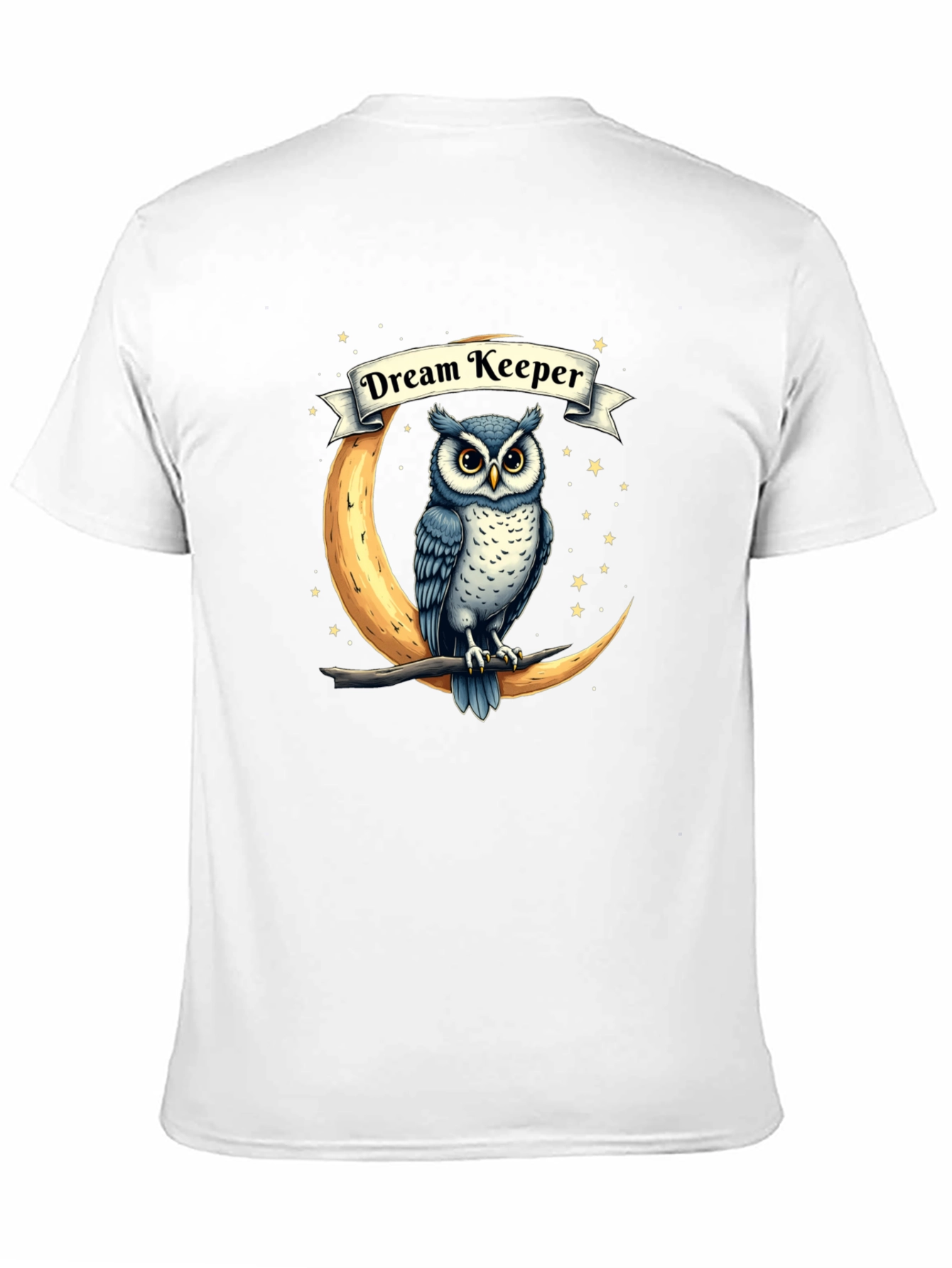 Dream Keeper Owl T-Shirt