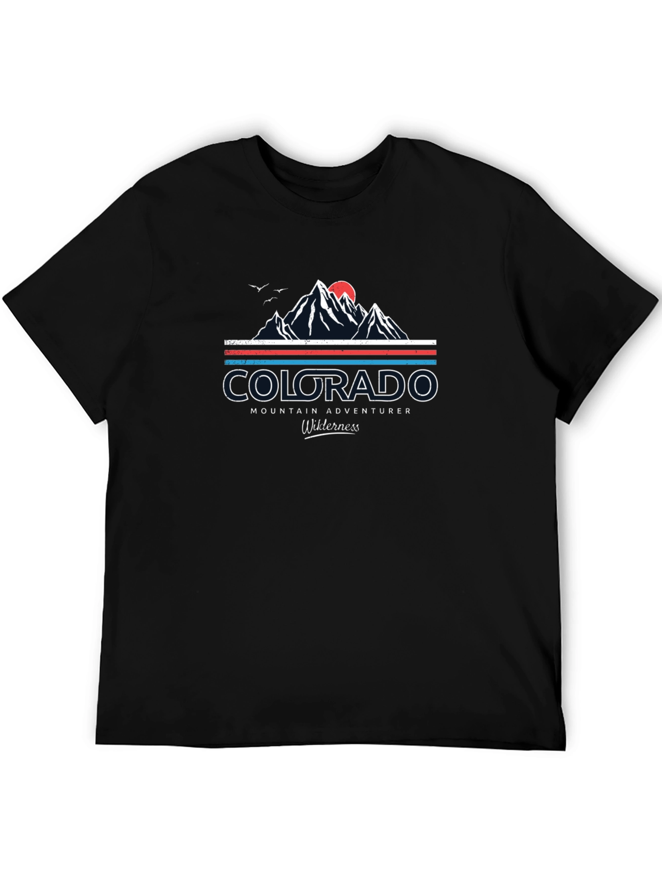 Colorado Mountain Wilderness T-Shirt