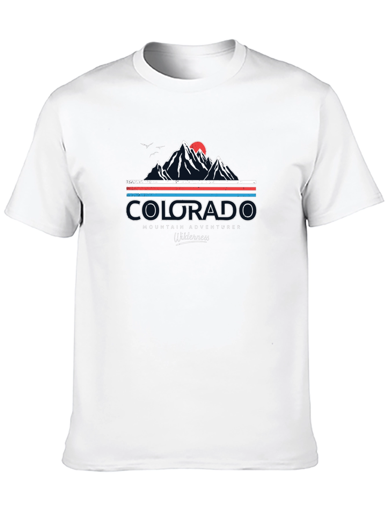 Colorado Mountain Wilderness T-Shirt