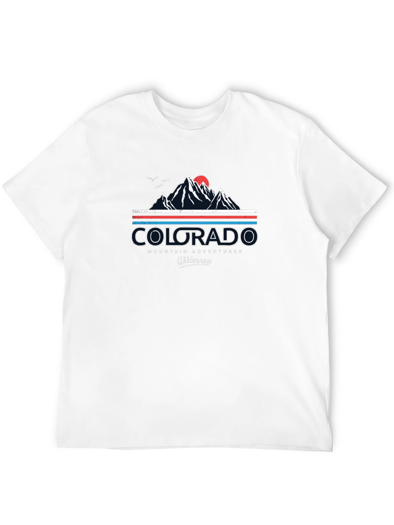 Colorado Mountain Wilderness T-Shirt