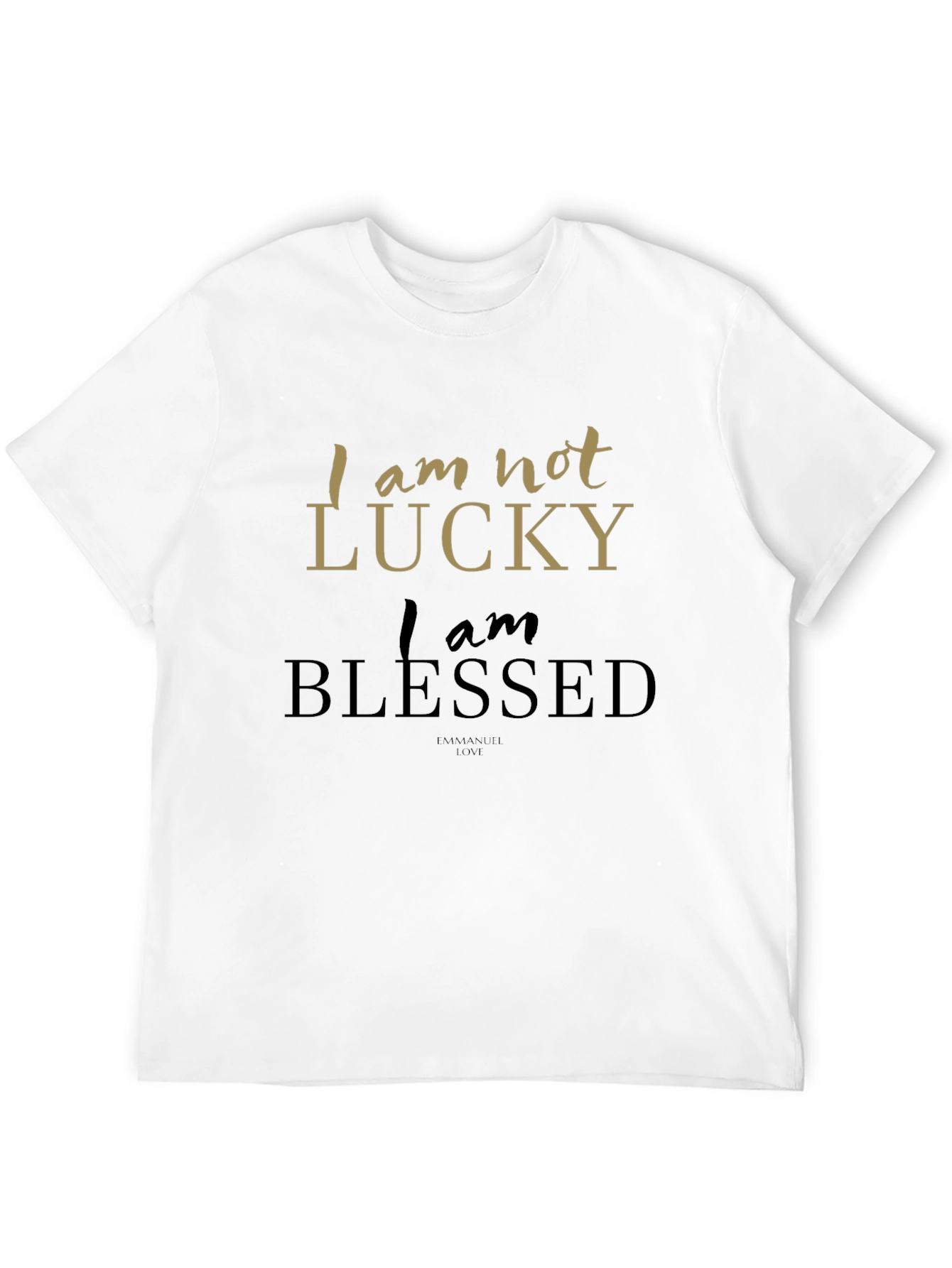 Blessed Graphic Tee - Stylish Unisex T-Shirt